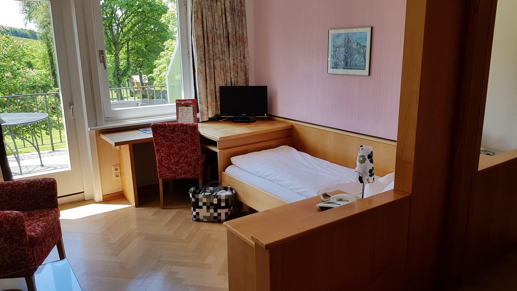 Habitación Berghotel Hoher Knochen