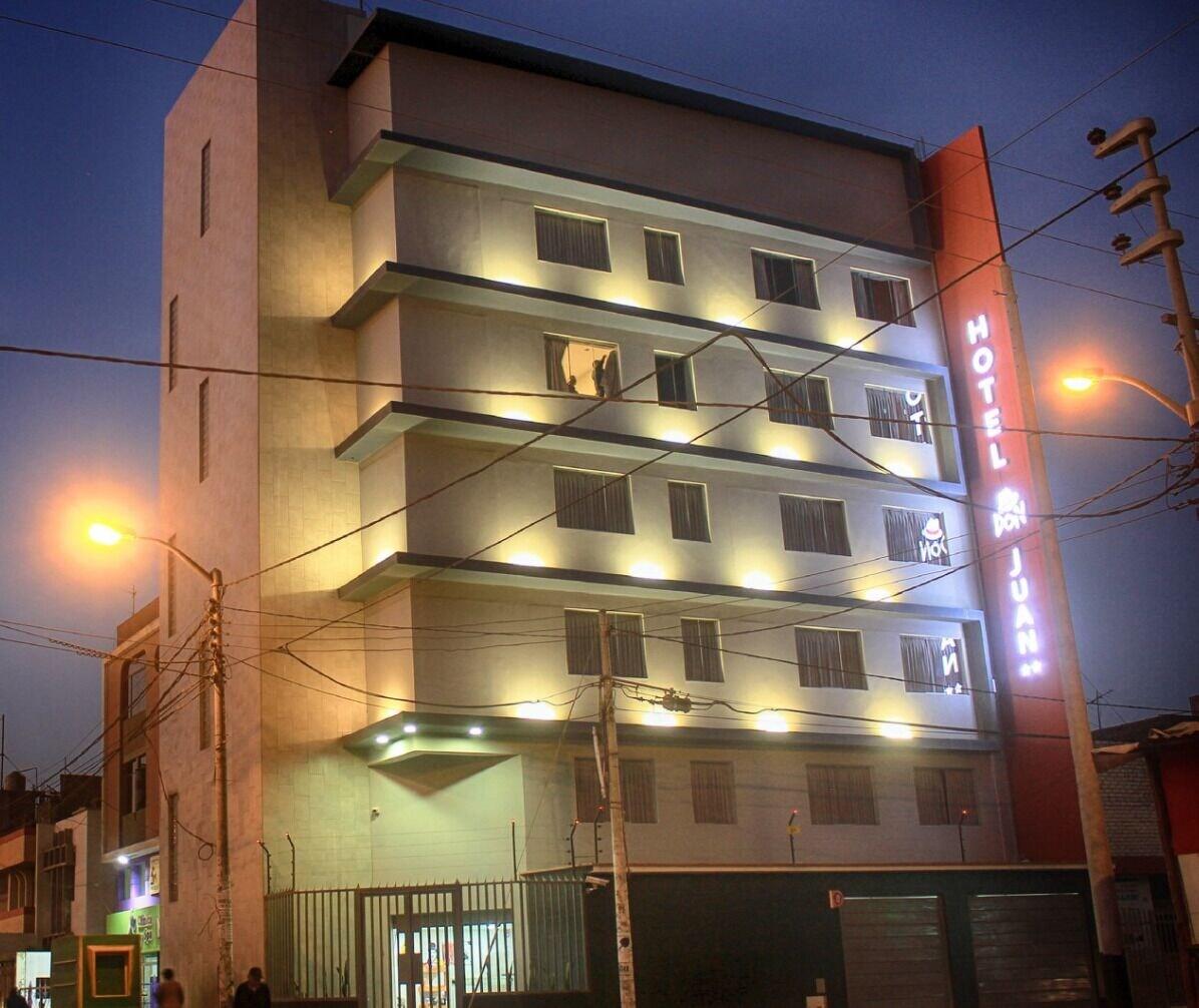 Varios Hotel Don Juan