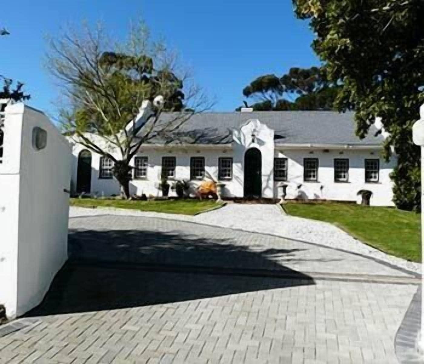 Vista Exterior KaapsePracht