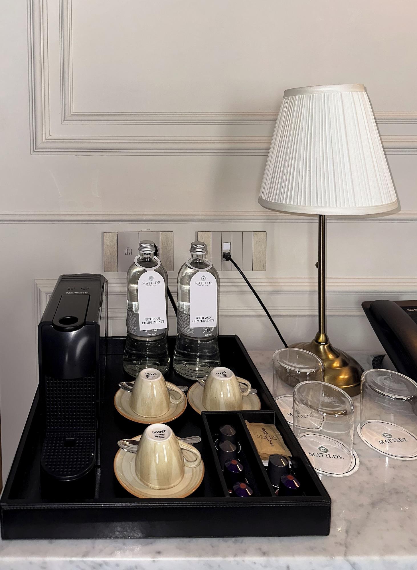 Set de Habitación Matilde Boutique Hotel, WorldHotels Elite