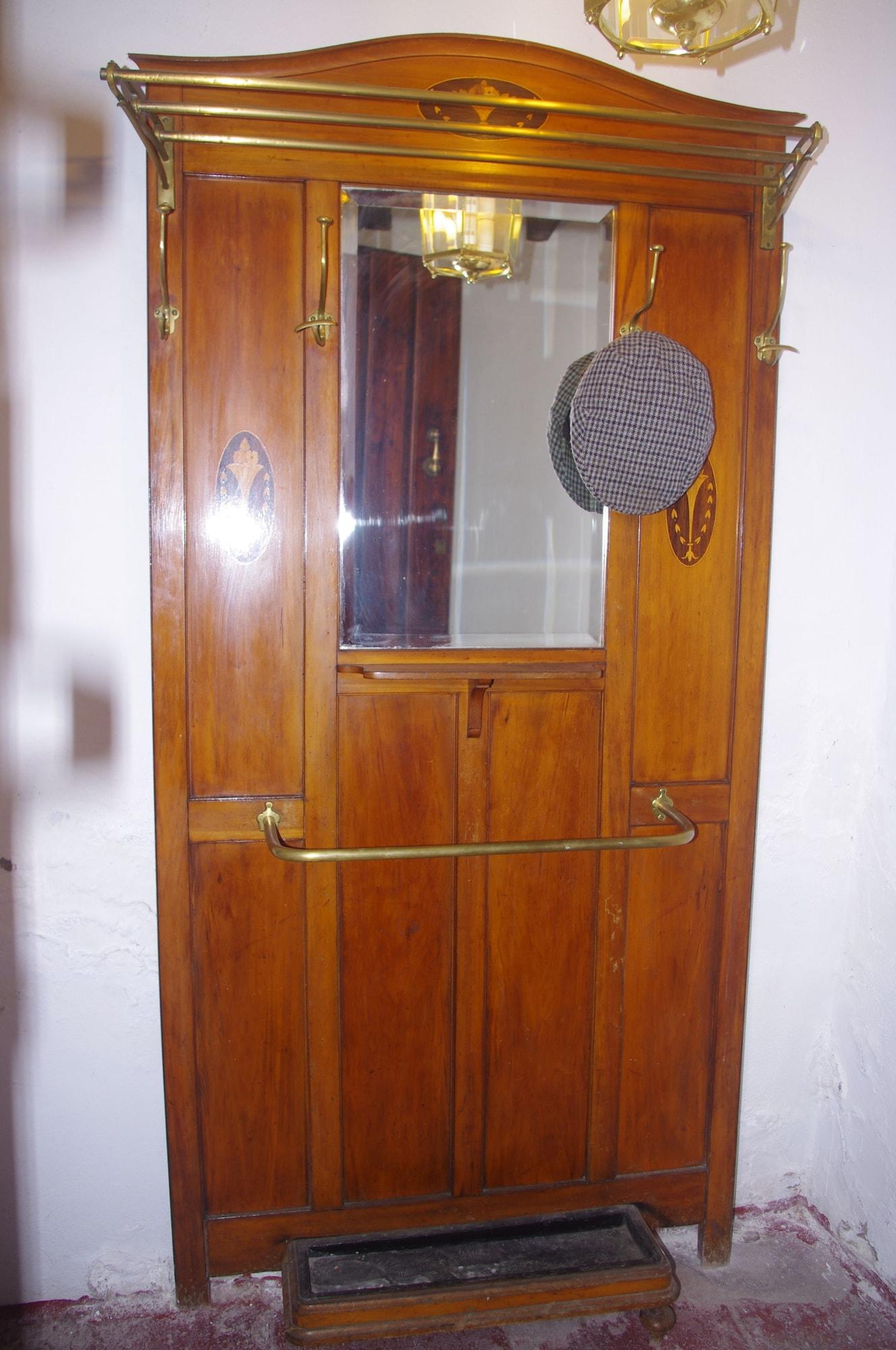 Vista Lobby Casa Rural Las Piedras