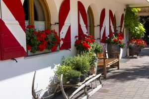 Alojamiento - Landhof Ellmau