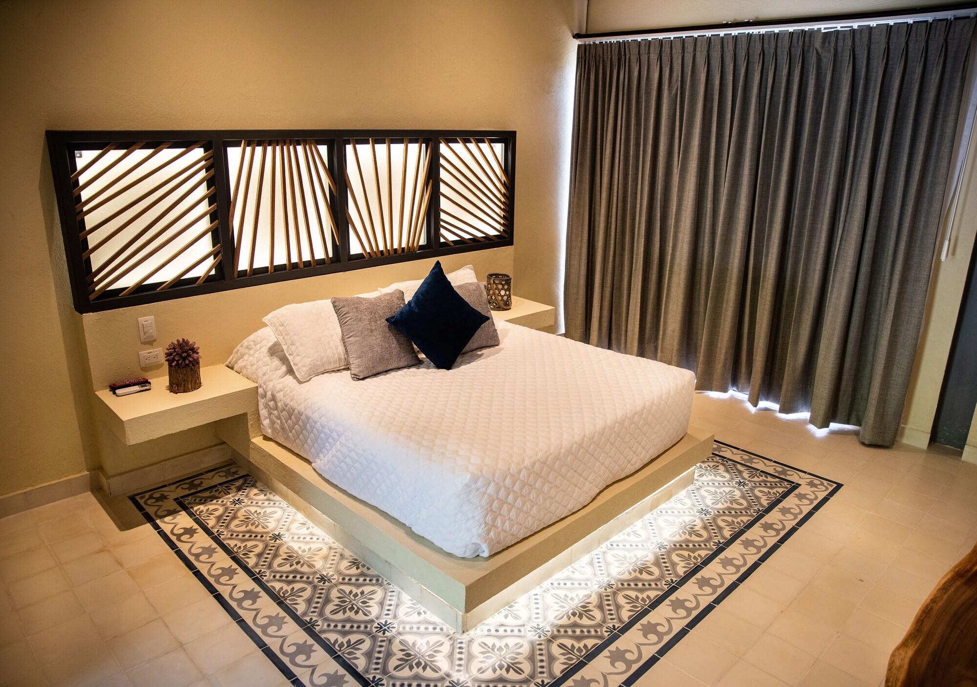 Habitación Gardenia Springs - La Finca Buritaca