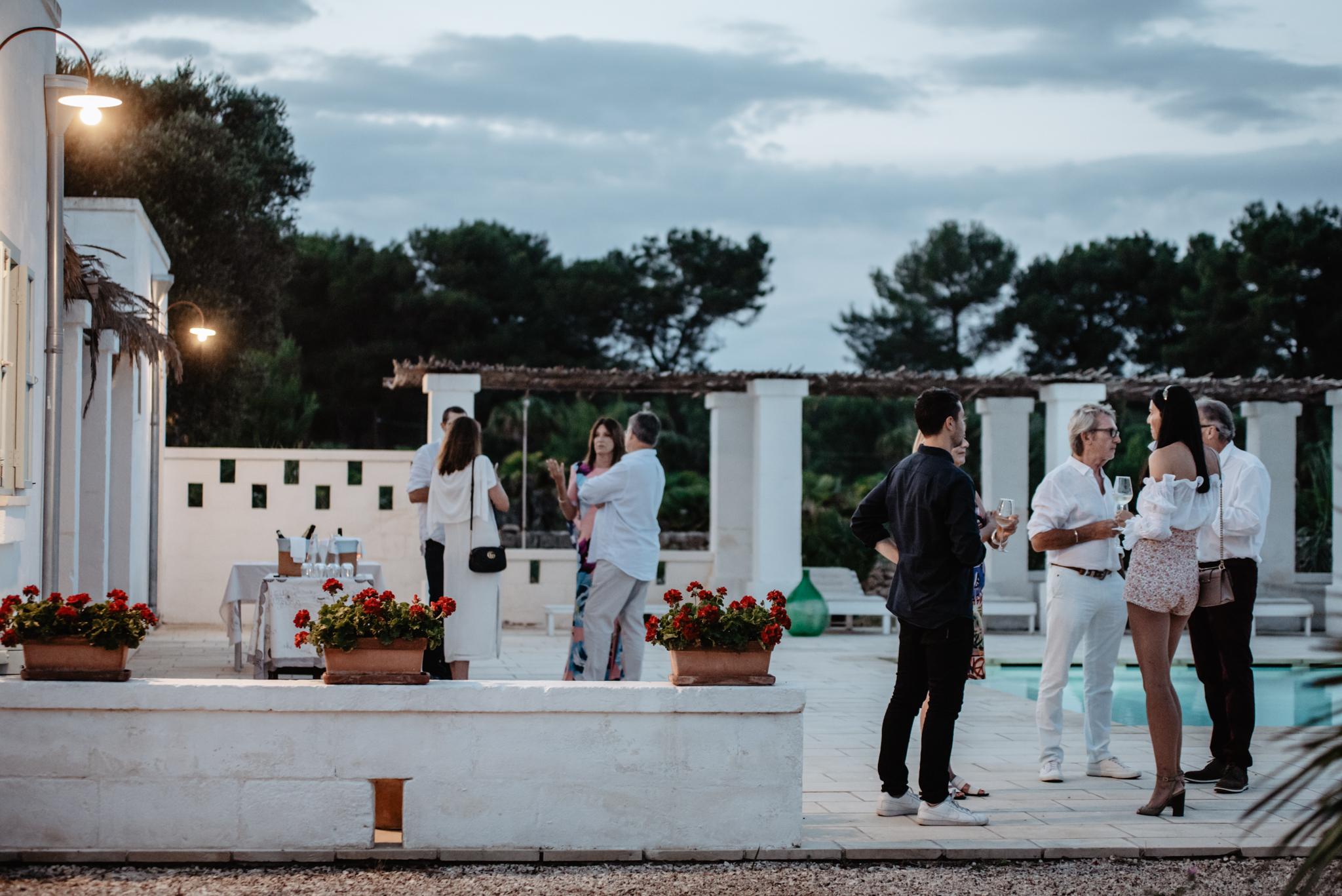 Bar/Salón Masseria Palombara Resort & Spa