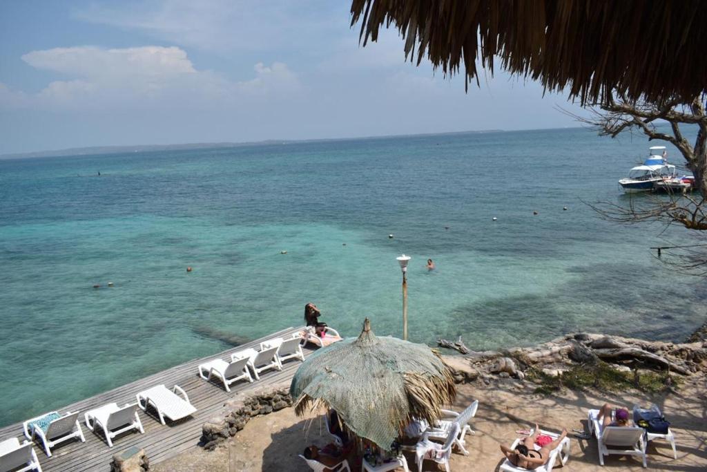 Playa Isla del Pirata