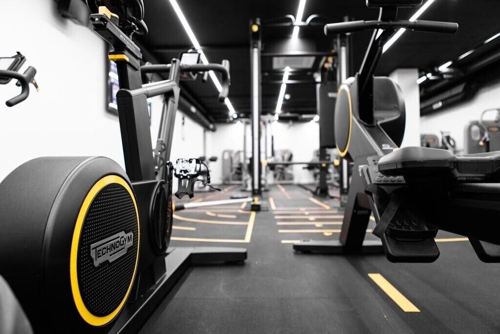 Gimnasio Grand Hotel Beatrix