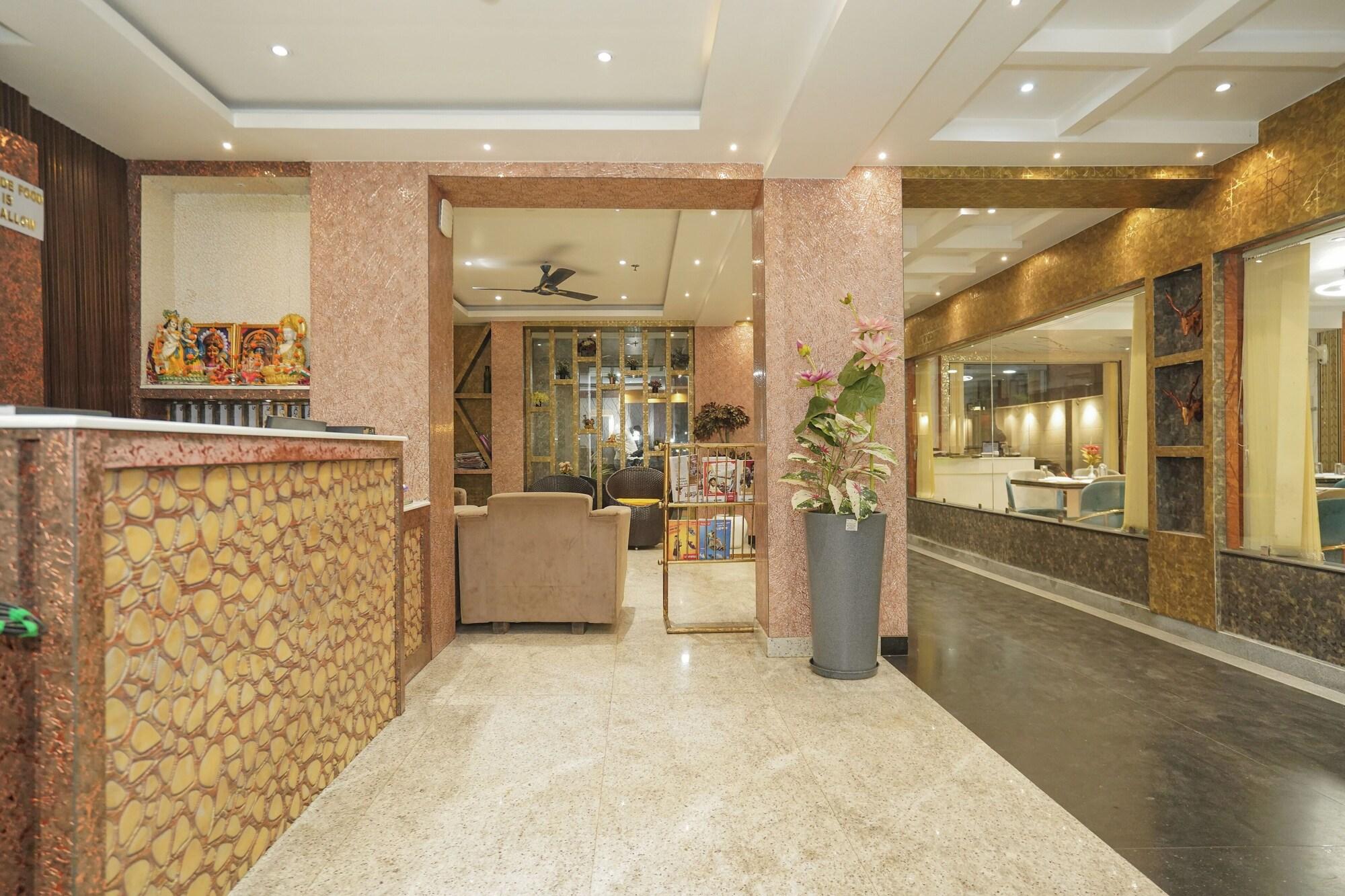 Vista Lobby Krishna Cottage