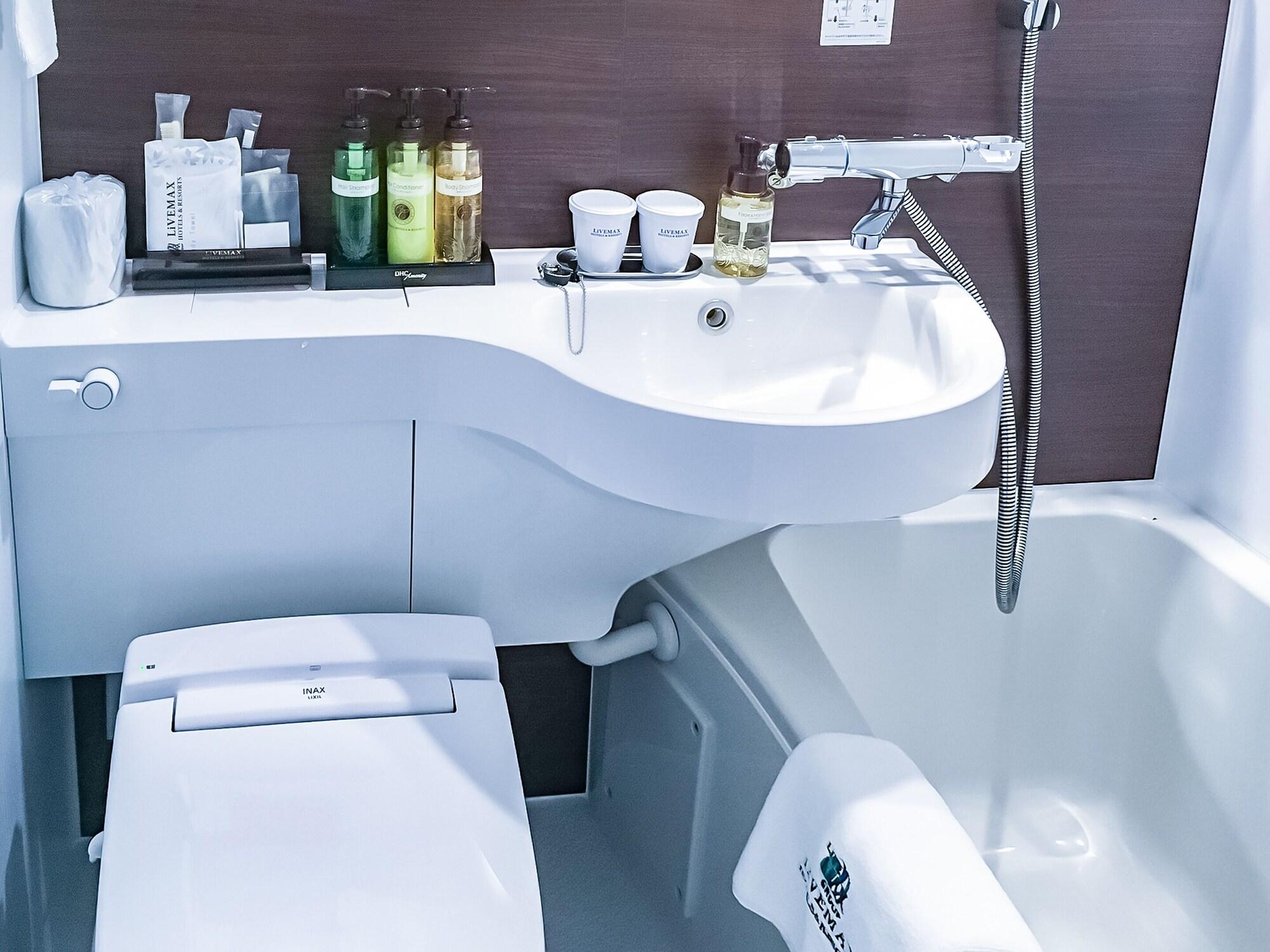 Equipamiento de Habitación Hotel Live Max Nagoya Sakuradori