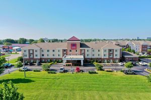 Alojamiento - Comfort Suites Urbana Champaign, University Area