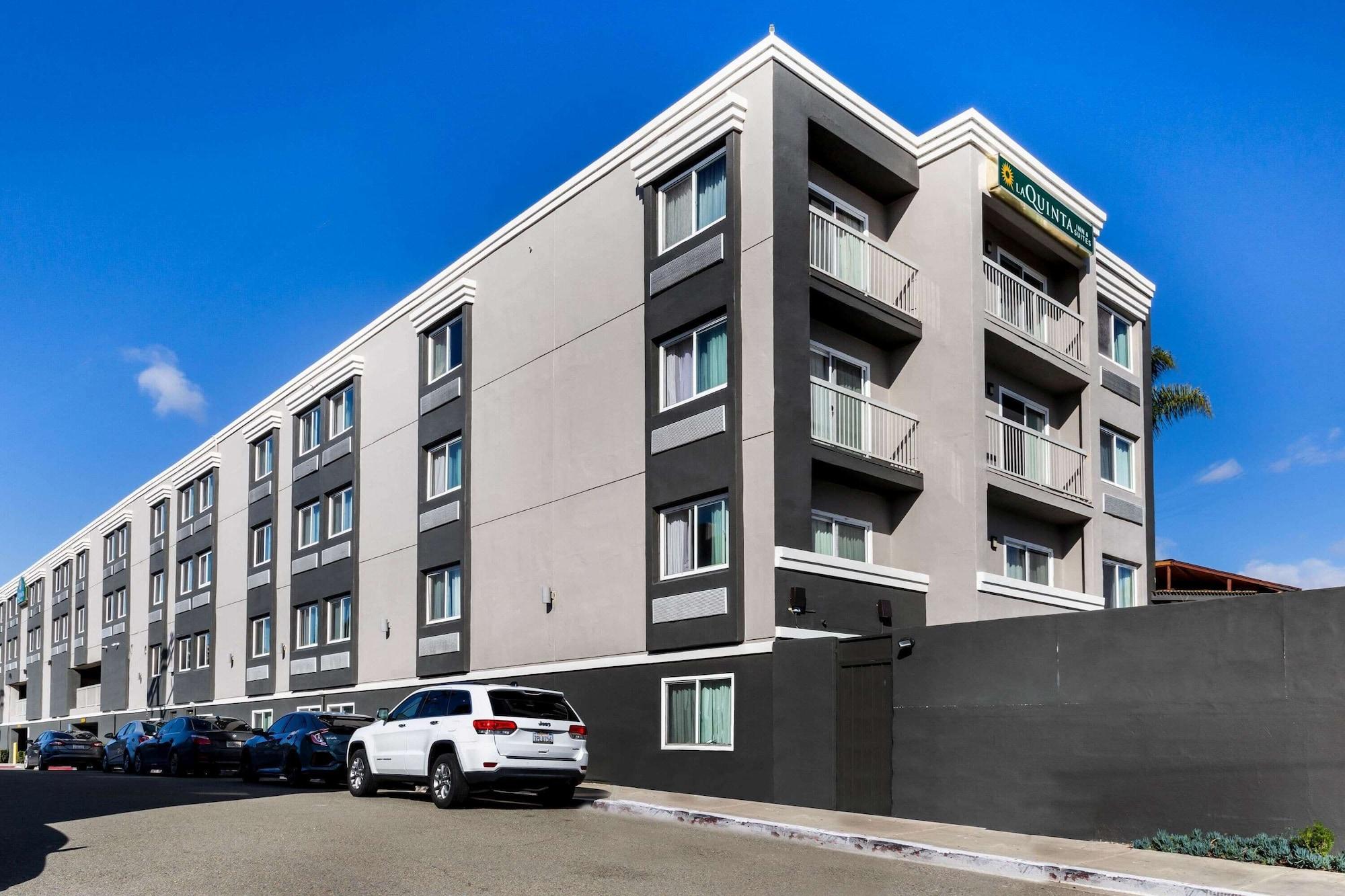 Vista Exterior La Quinta Inn & Suites by Wyndham San Diego Mission Bay