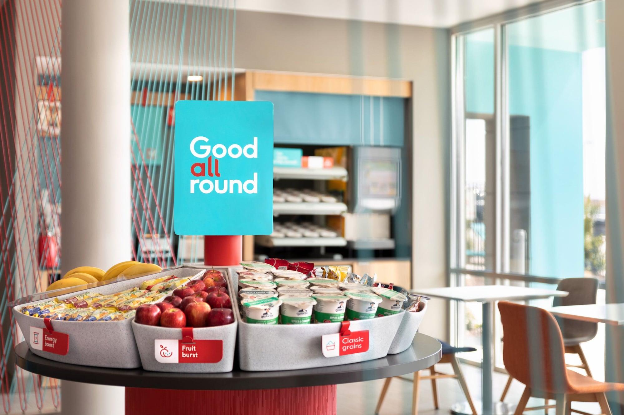 Restaurant avid hotel Chattanooga South - Ringgold by IHG