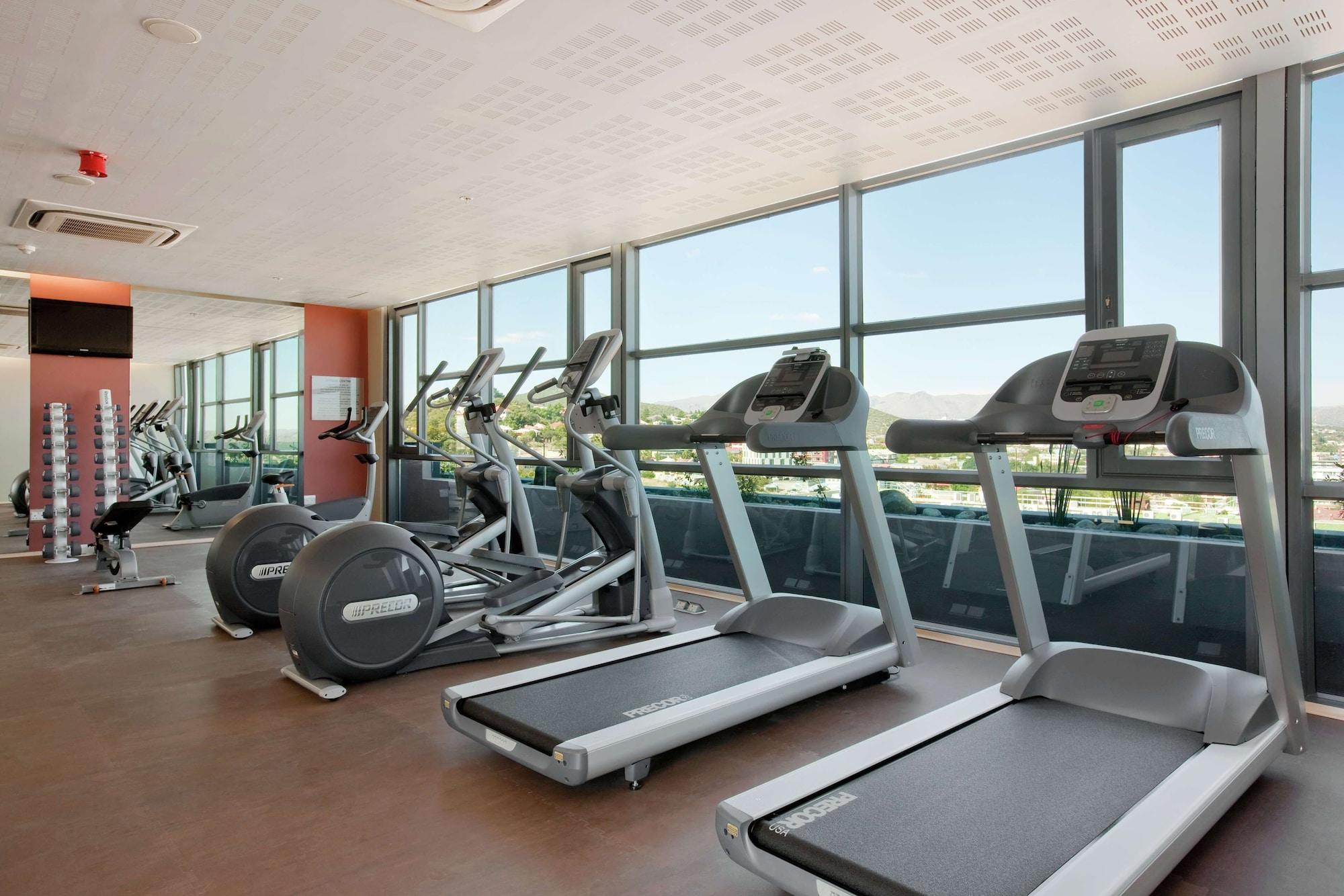 Gimnasio Hilton Windhoek