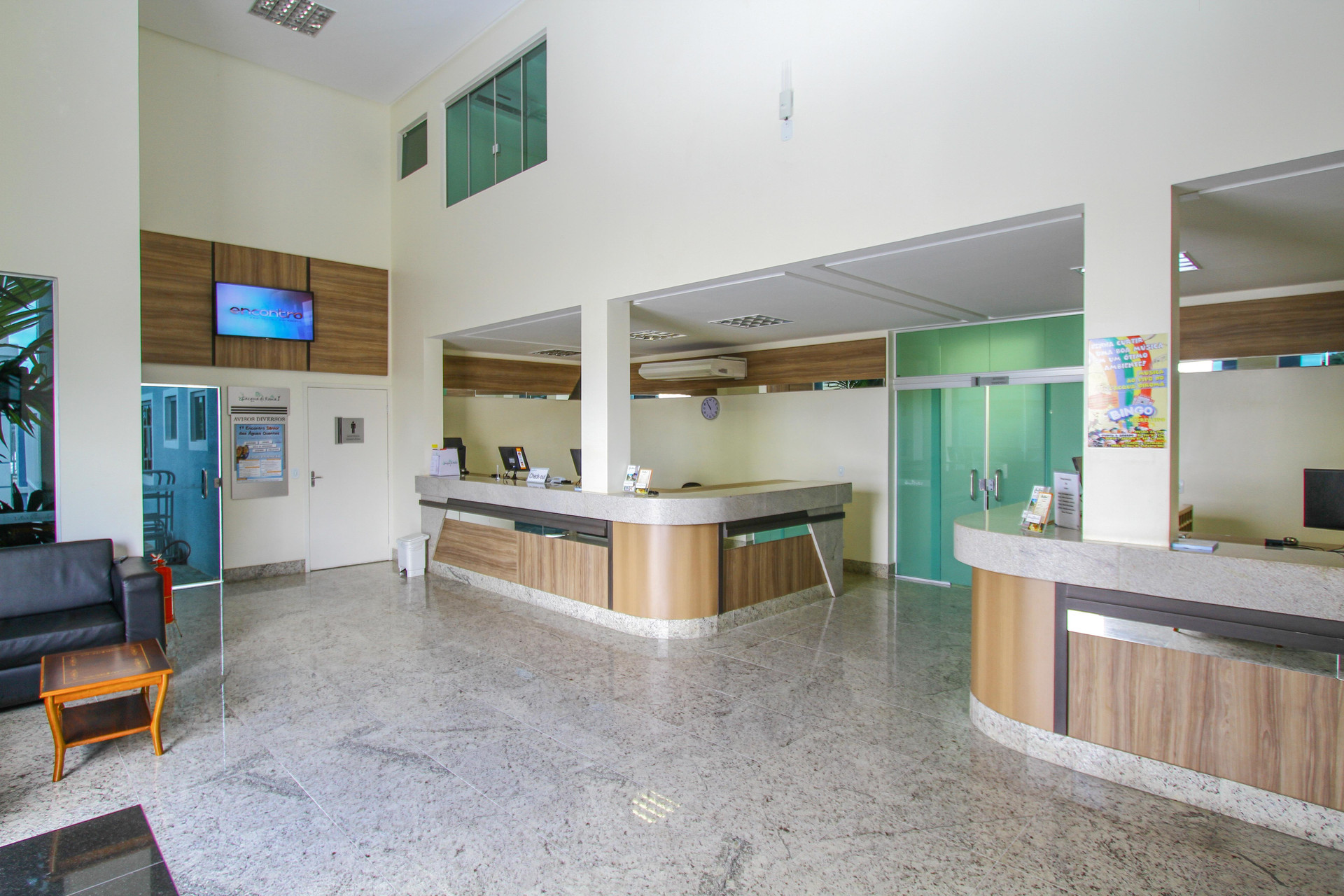 Vista Lobby Lacqua diRoma I