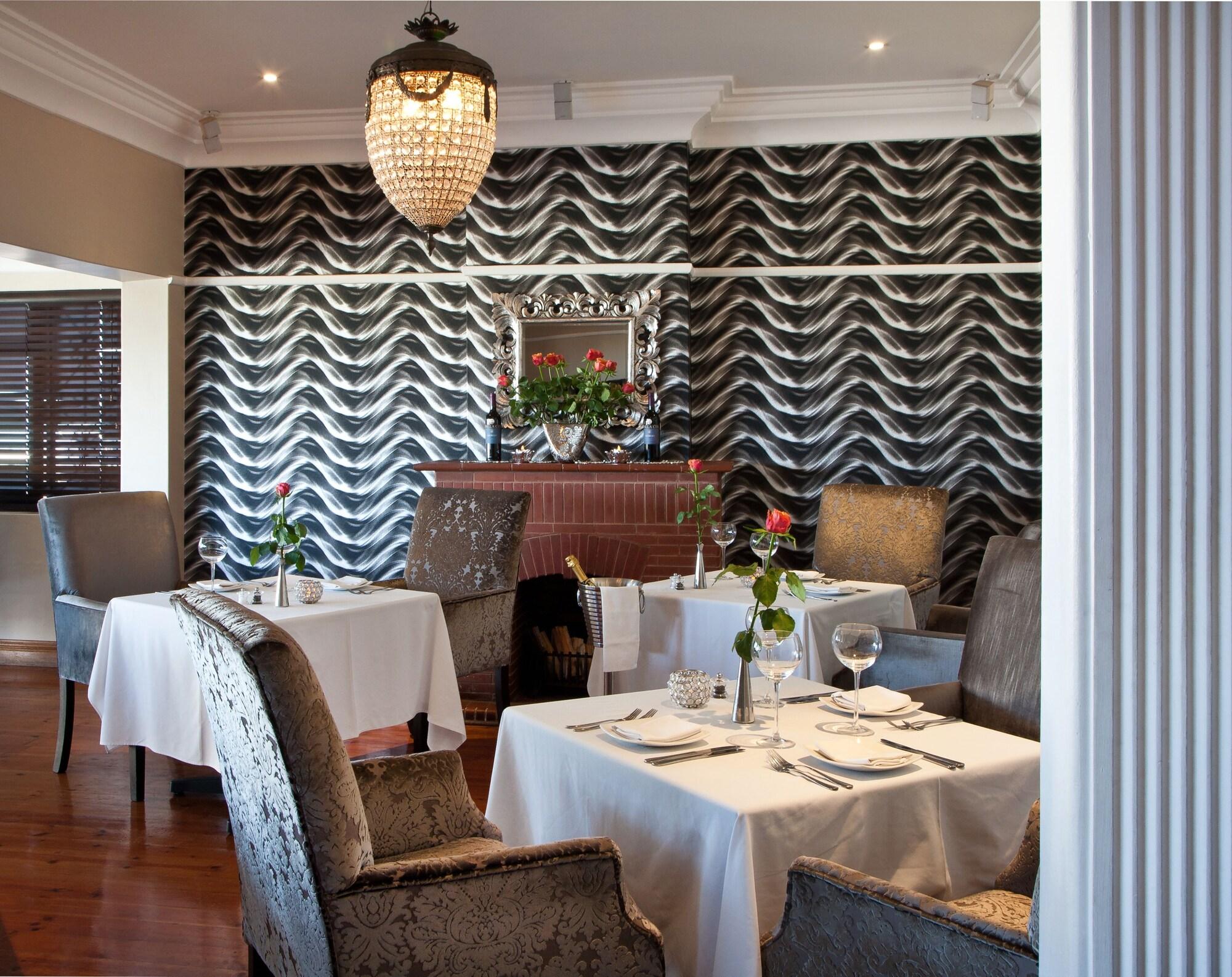 Restaurant The View Boutique Hotel and Spa