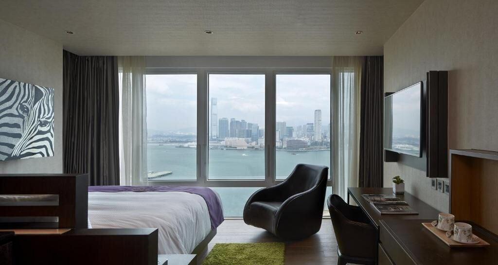 Varios Hong Kong Harbour Hotel
