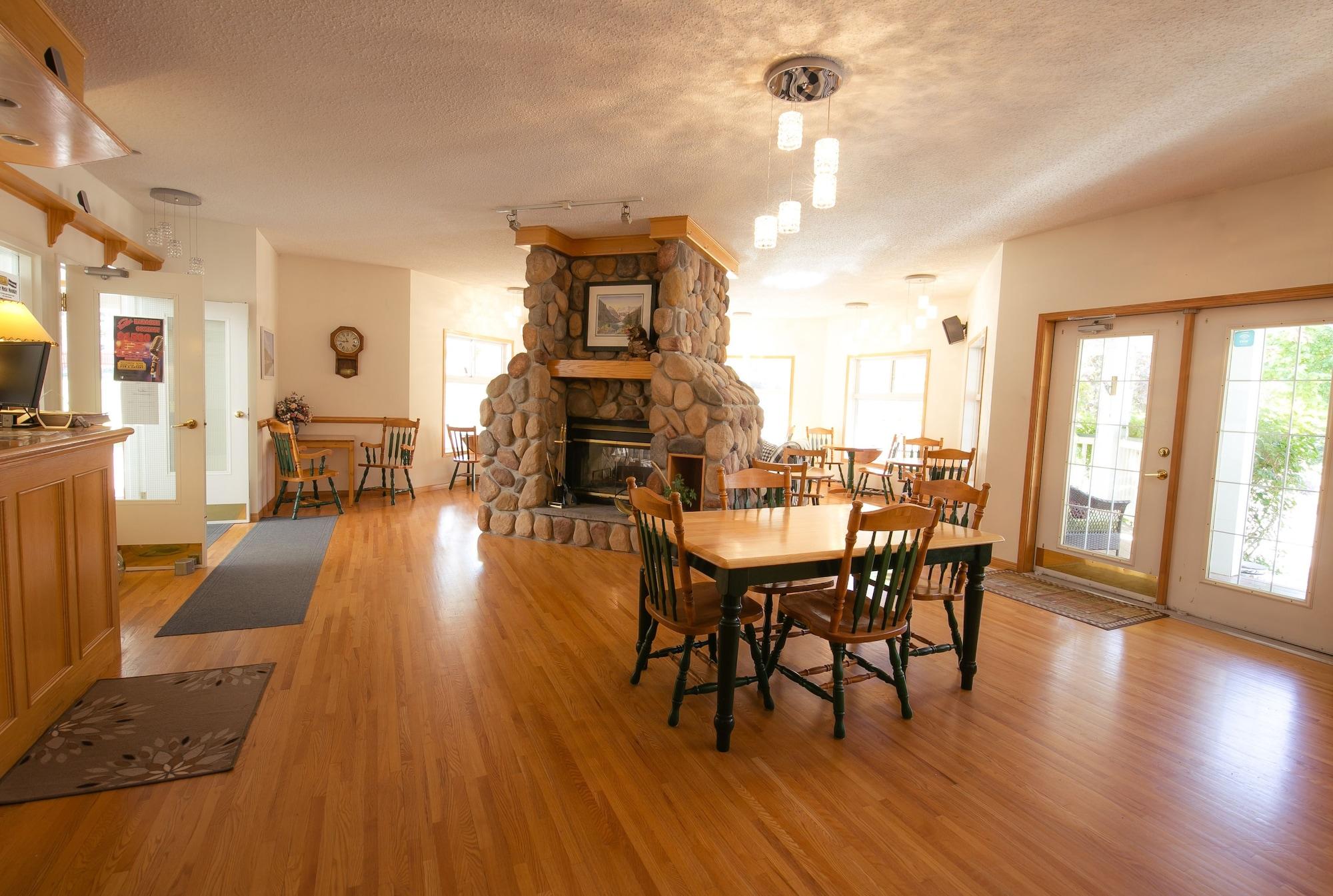 Vista Lobby Inn on Canyon