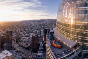Alojamiento - InterContinental Los Angeles Downtown by IHG