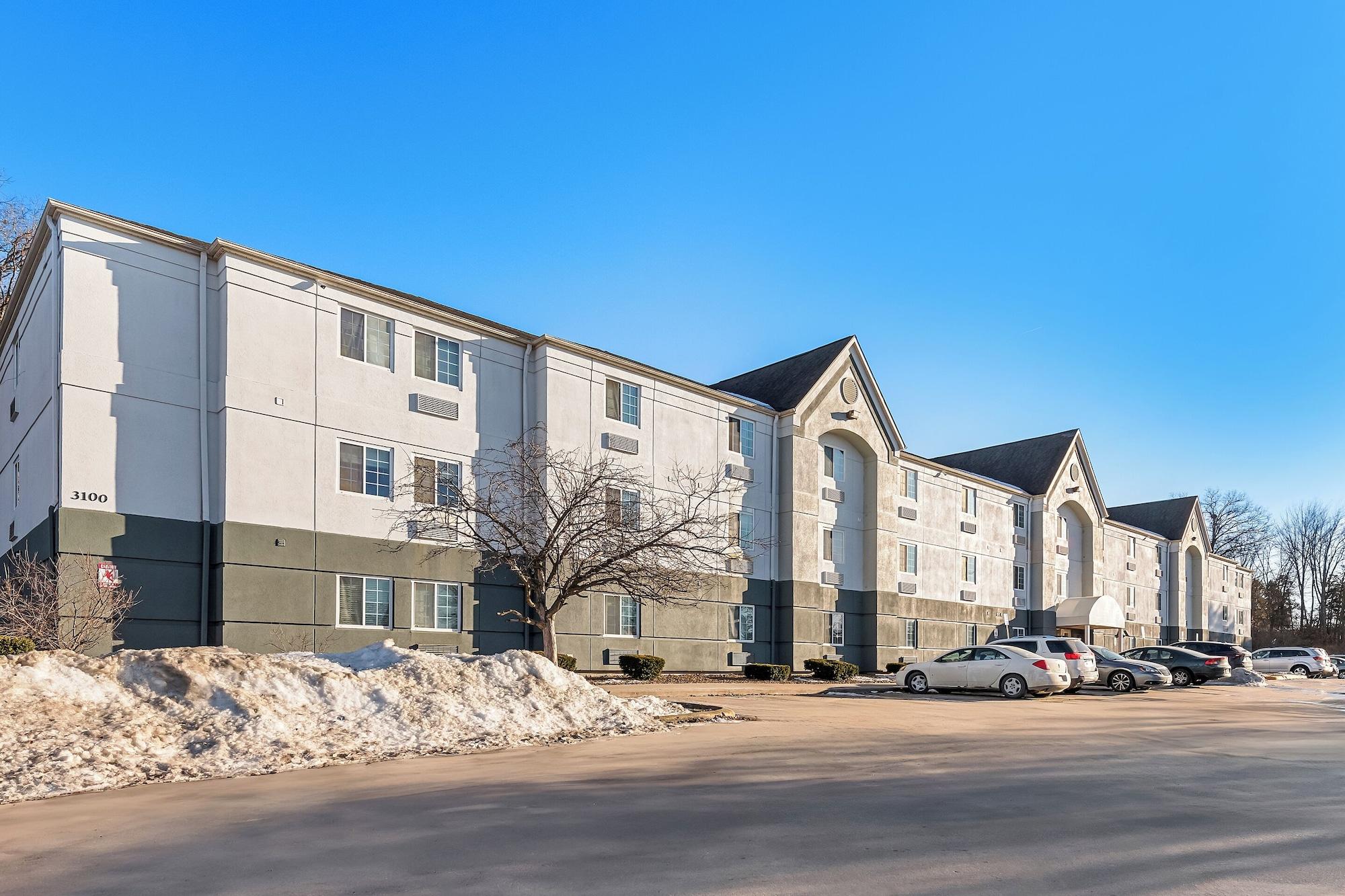 Varios Birch Hill Suites Columbia