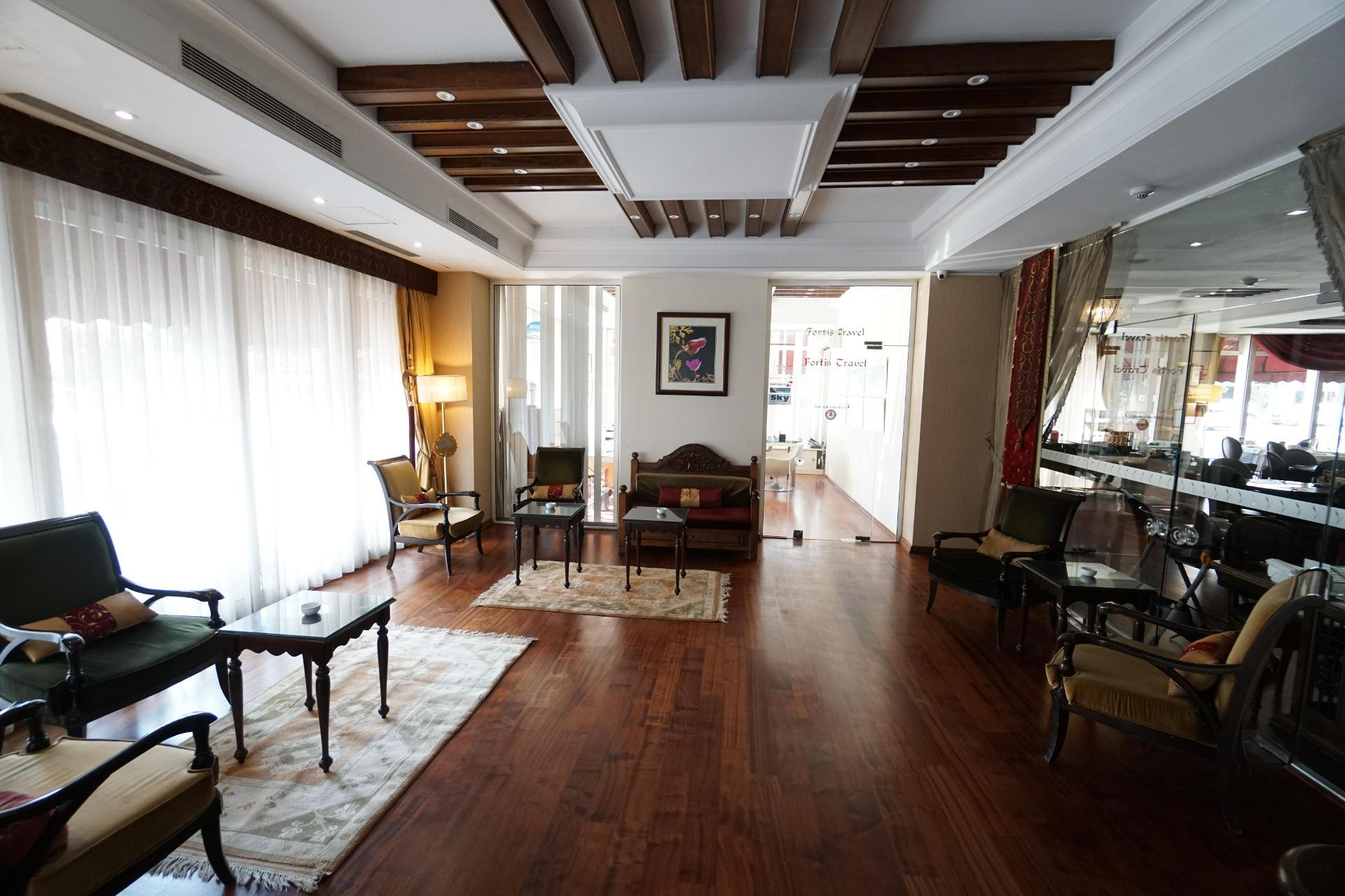 Vista Lobby Anemon Kent  İzmir Otel