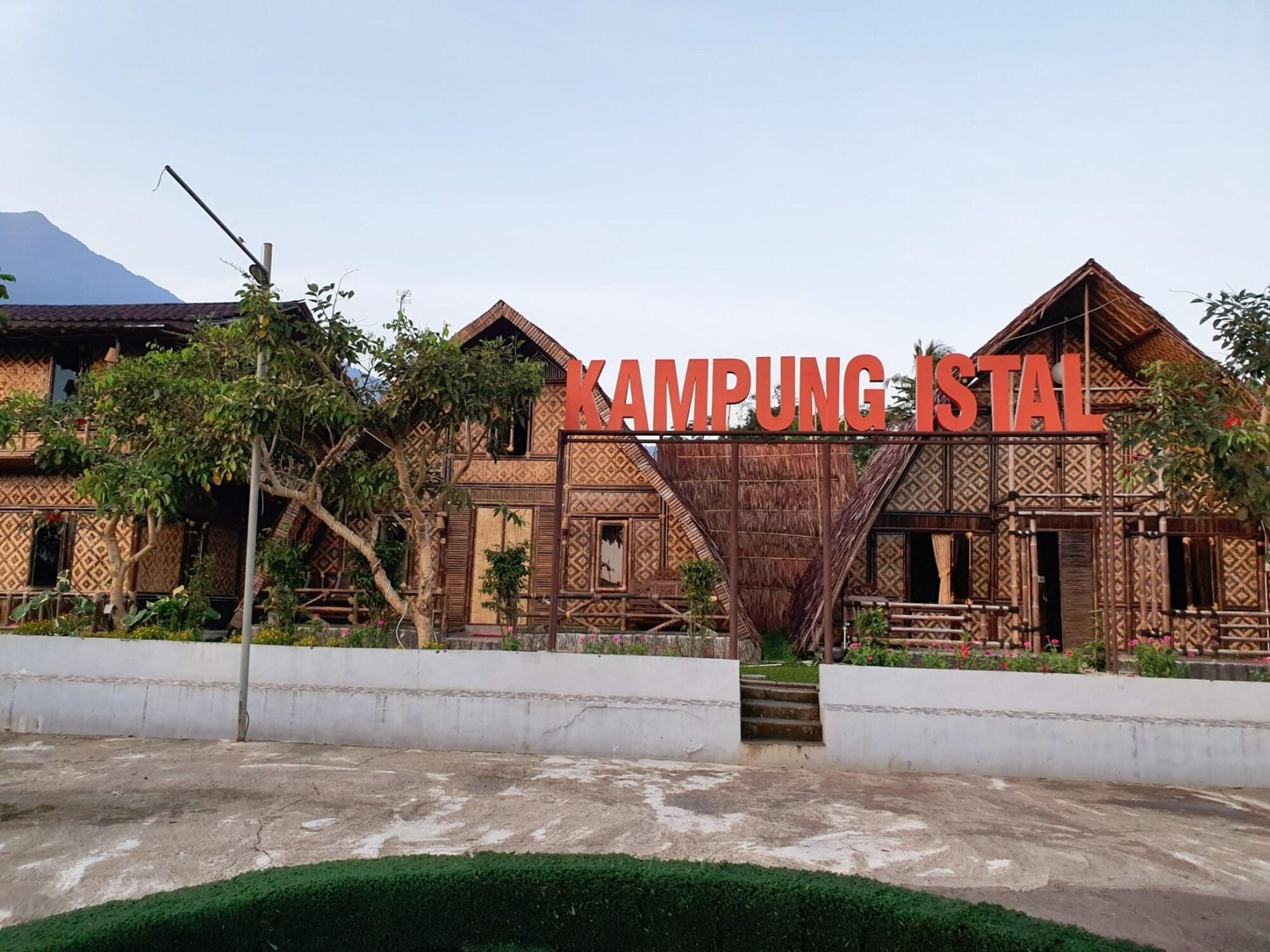 Habitación Kampung Istal