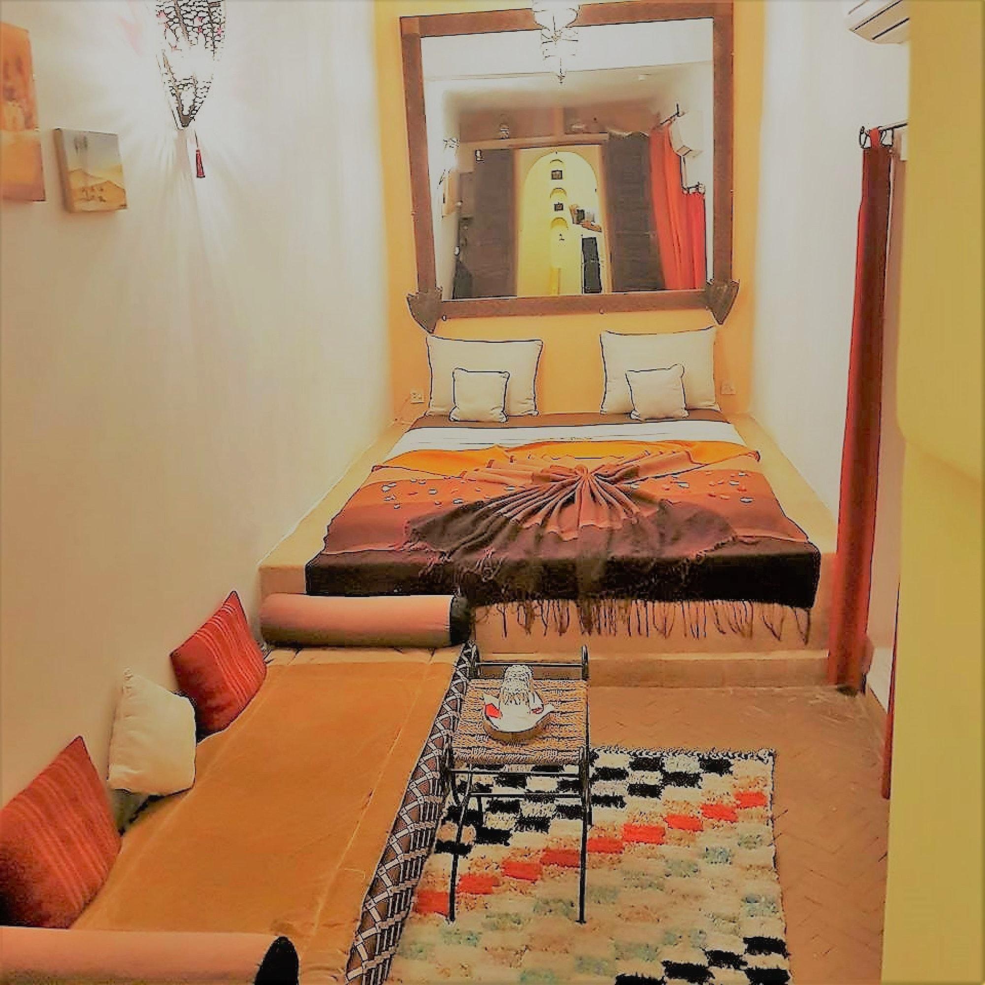 Habitación Riad Dar Saba