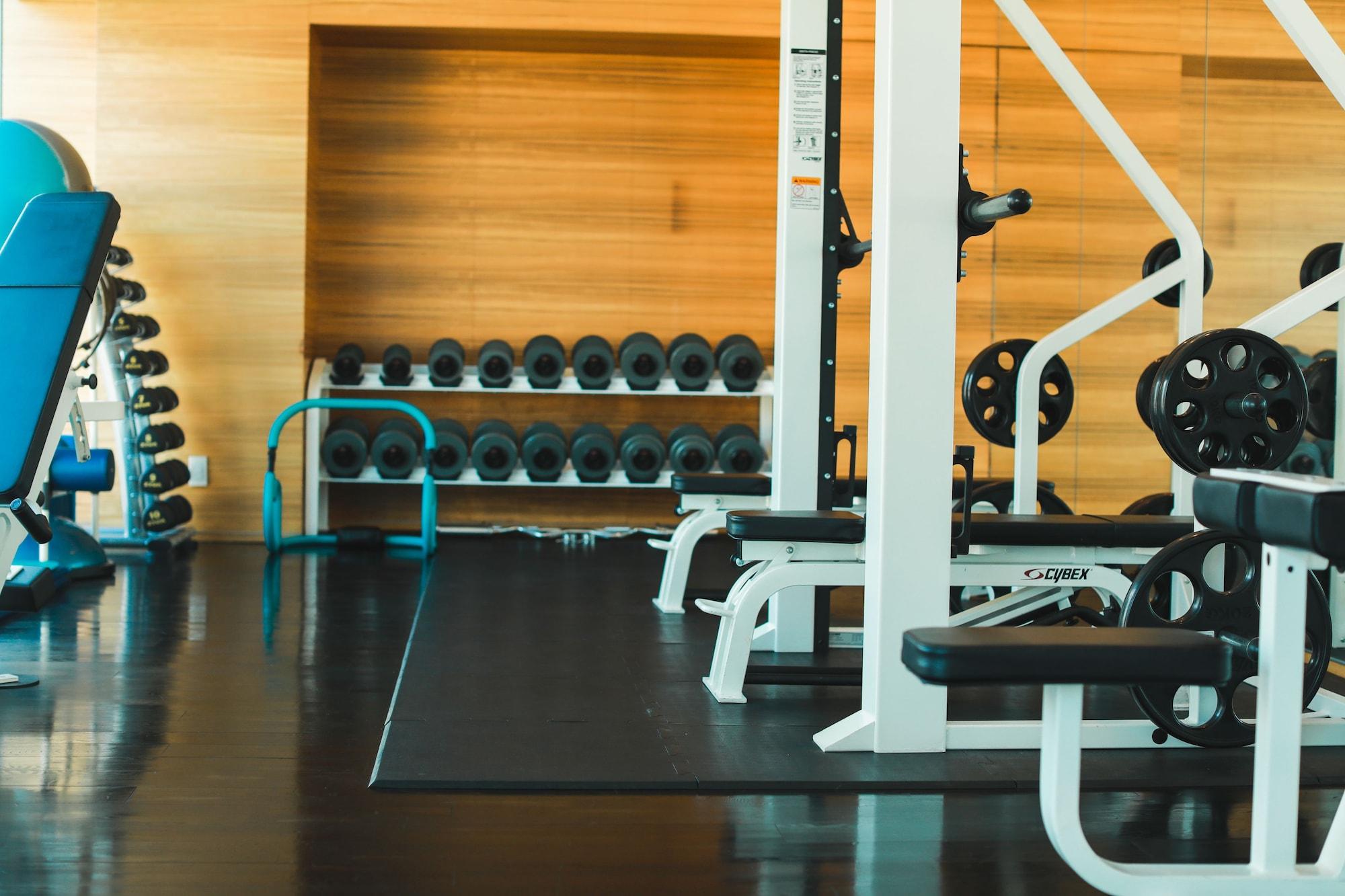 Gimnasio Four Seasons Hotel Tokyo at Marunouchi