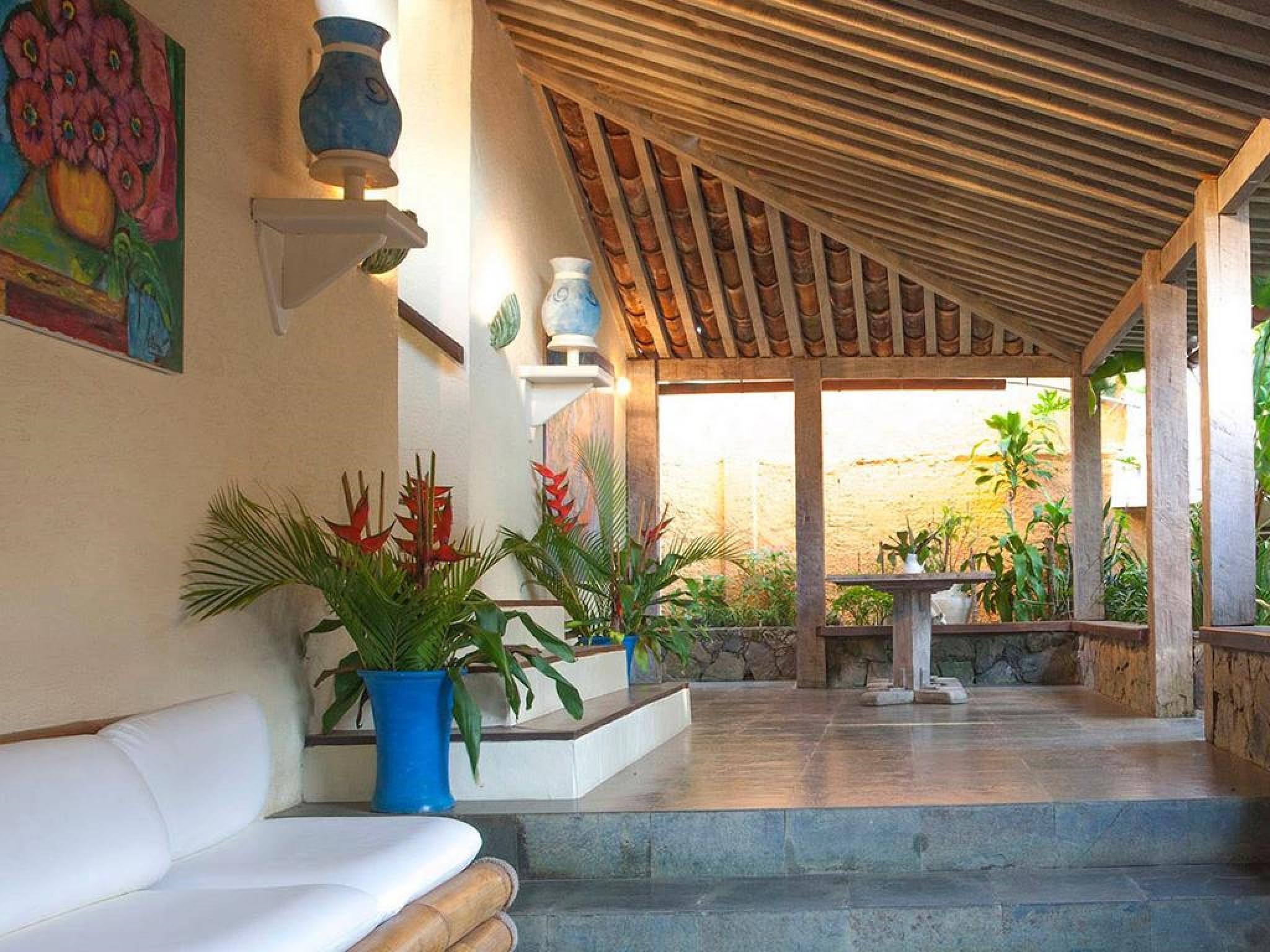 Vista Lobby Pousada Casacolinas by HTL