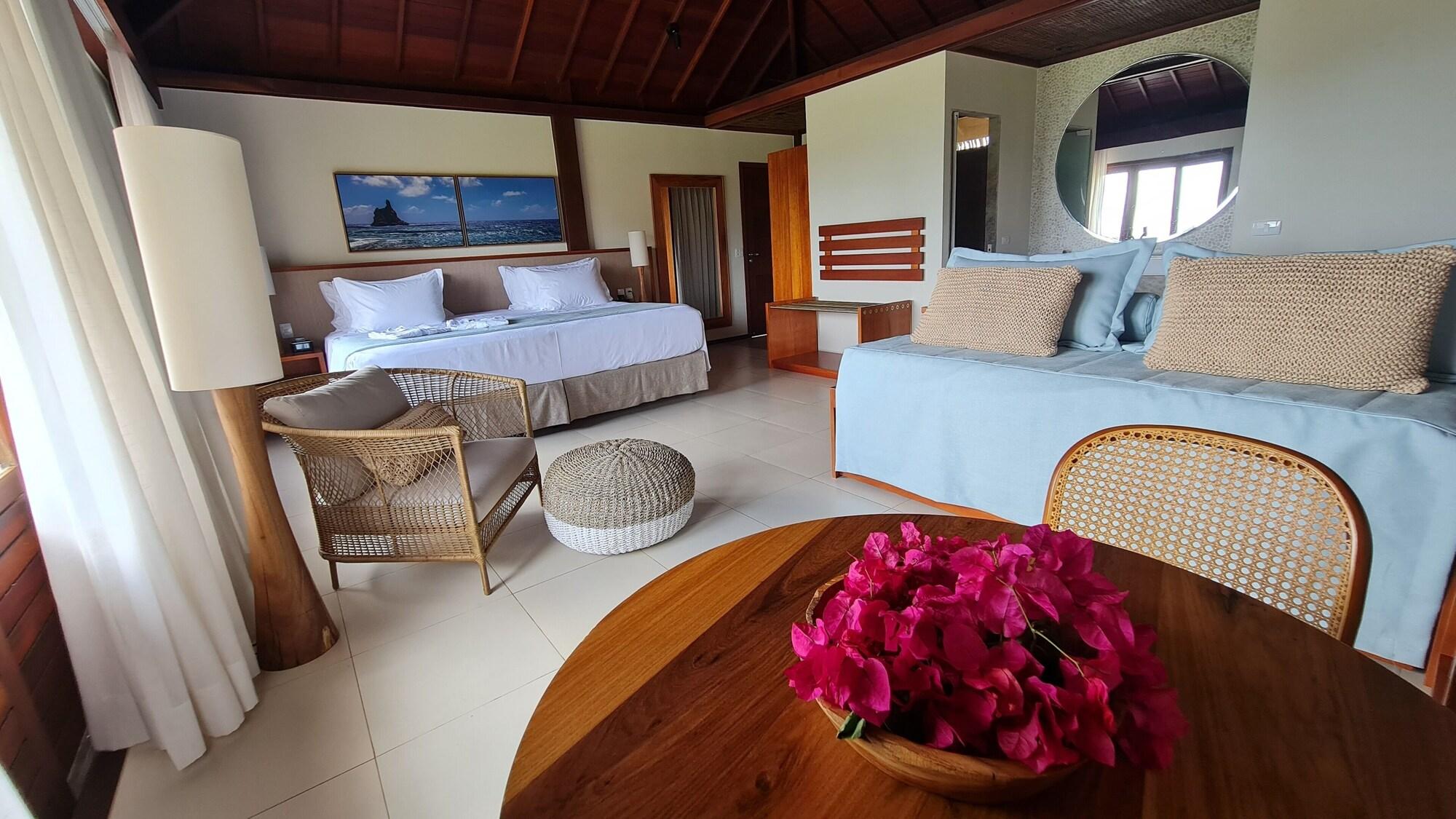 Habitación NANNAI Noronha