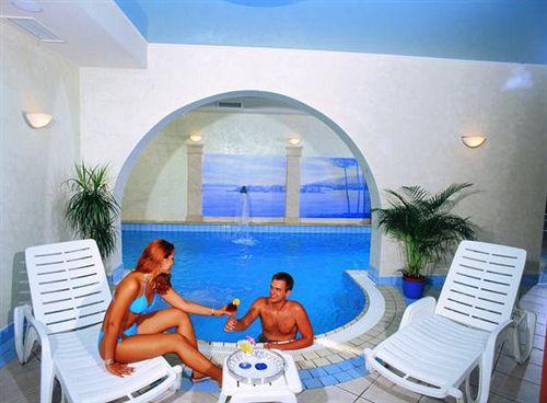 Vista Piscina Villa Marija