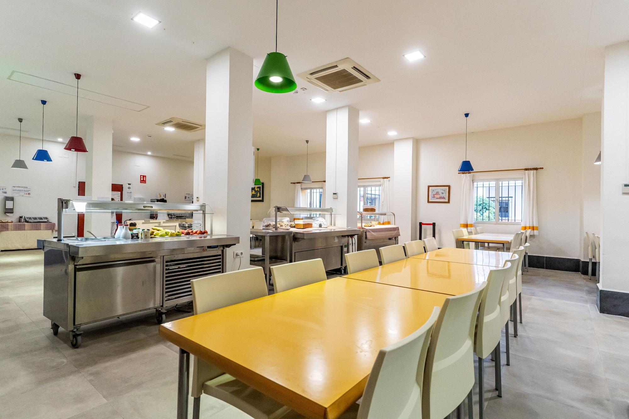 Restaurant Marbella Inturjoven Youth Hostel