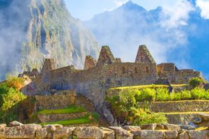 Actividad - Visita guiada por Machu Picchu sin entradas