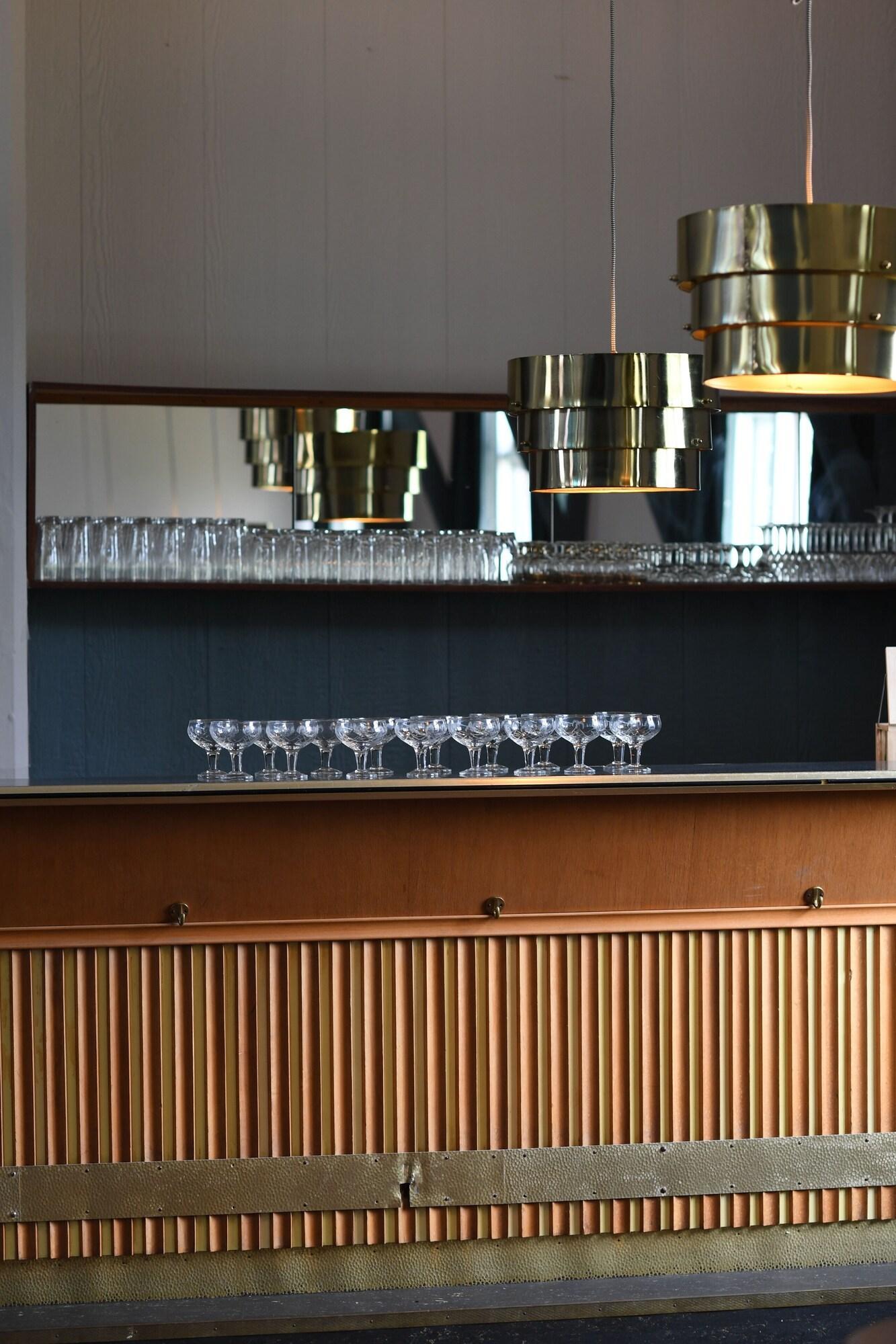 Bar/Salón The Falcon Hotel