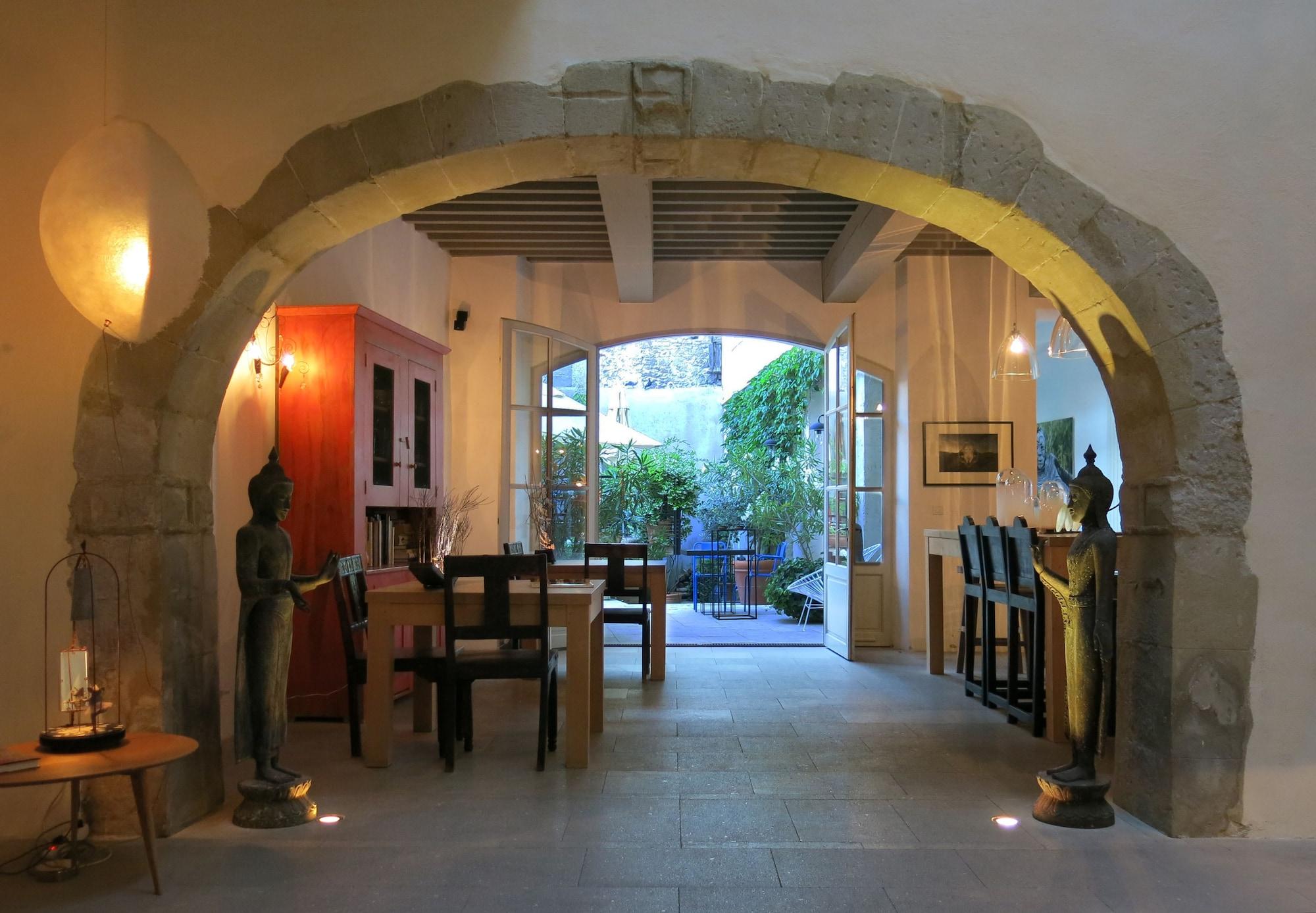 Bar/Salón La Maison sur la Sorgue - Esprit de France
