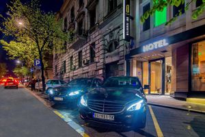 Alojamiento - Hotel Belgrade Inn