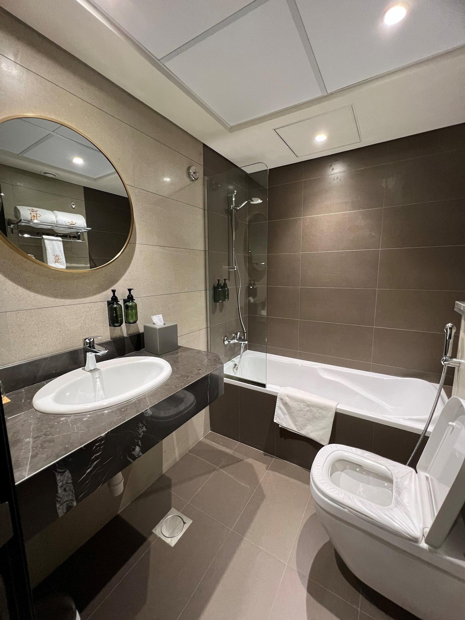 Equipamiento de Habitación President Hotel