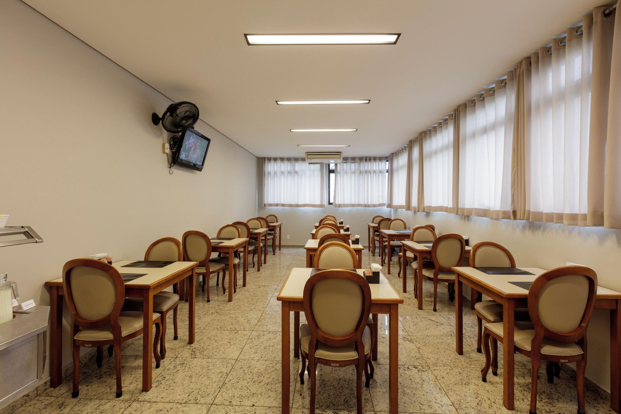 Restaurant Hotel Bella Paulista