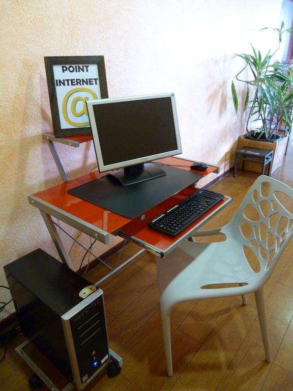 Instalaciones Recreativas ibis Styles Ancenis Centre