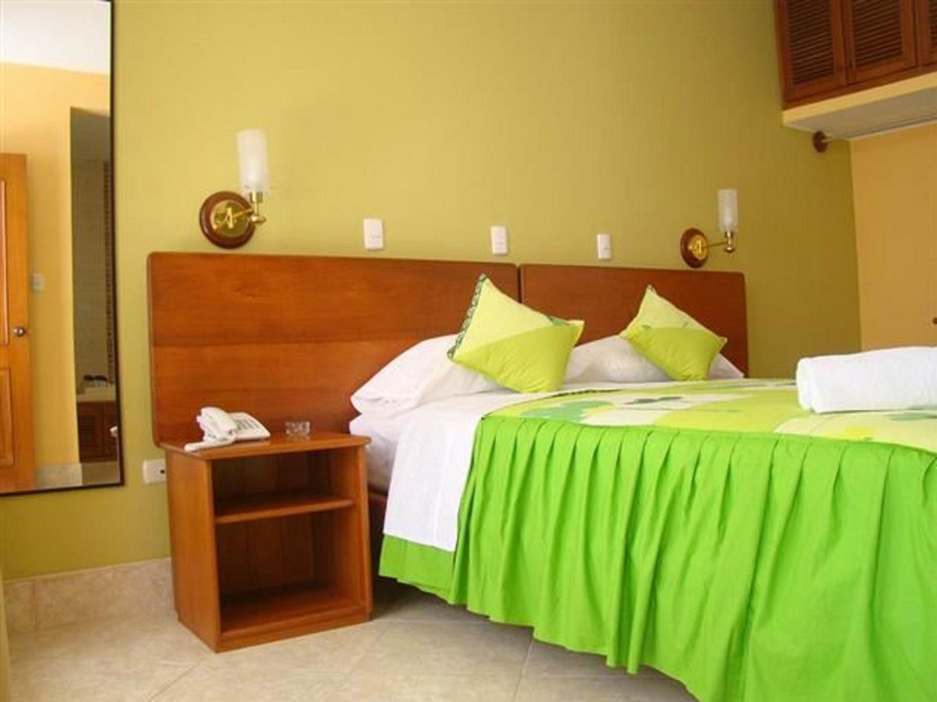 Habitación Hotel D' Selva