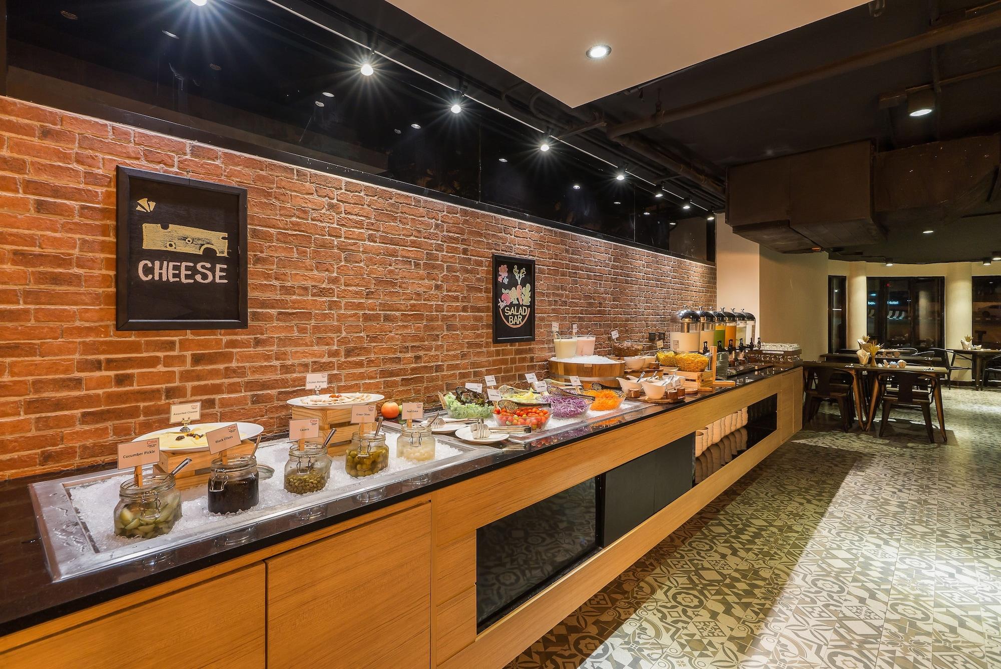 Restaurant Citrus Grande Hotel Pattaya by Compass Hospitality