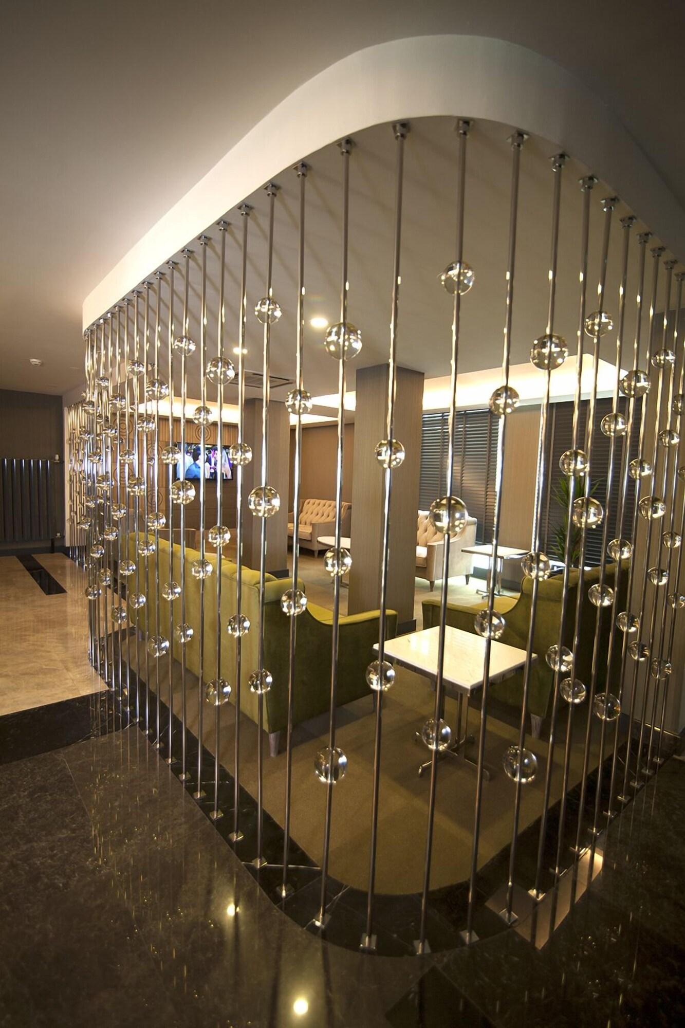 Vista Lobby Yeni Bahar Otel