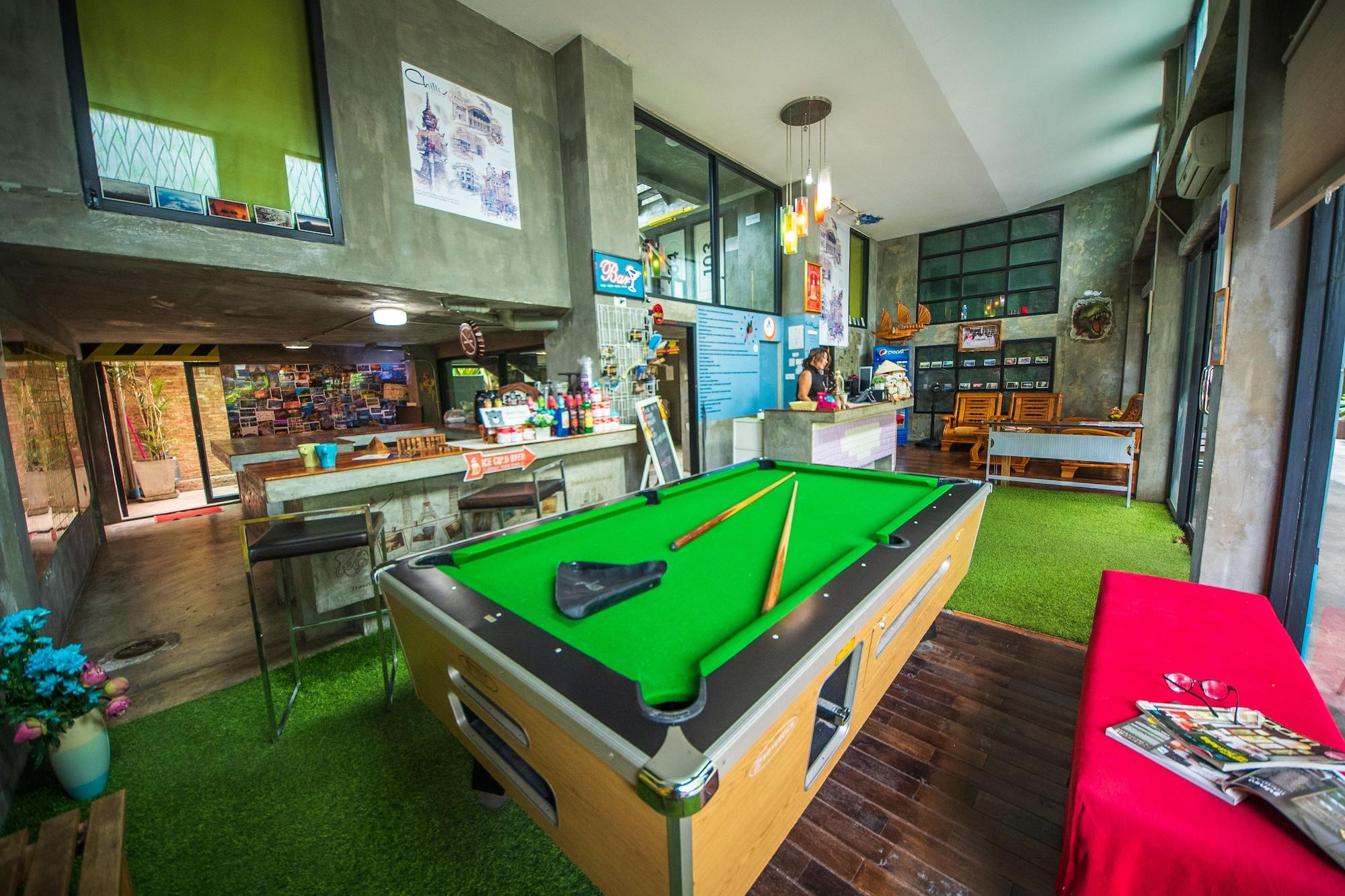 Varios The Chilli Bangkok