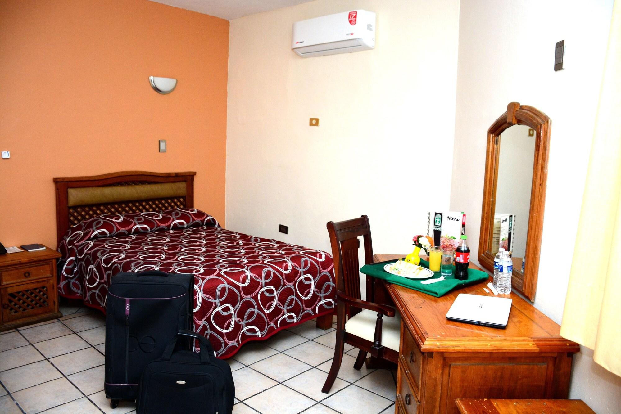 Set de Habitación Hotel Las Fuentes