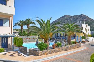 Alojamiento - Emporios Bay Hotel