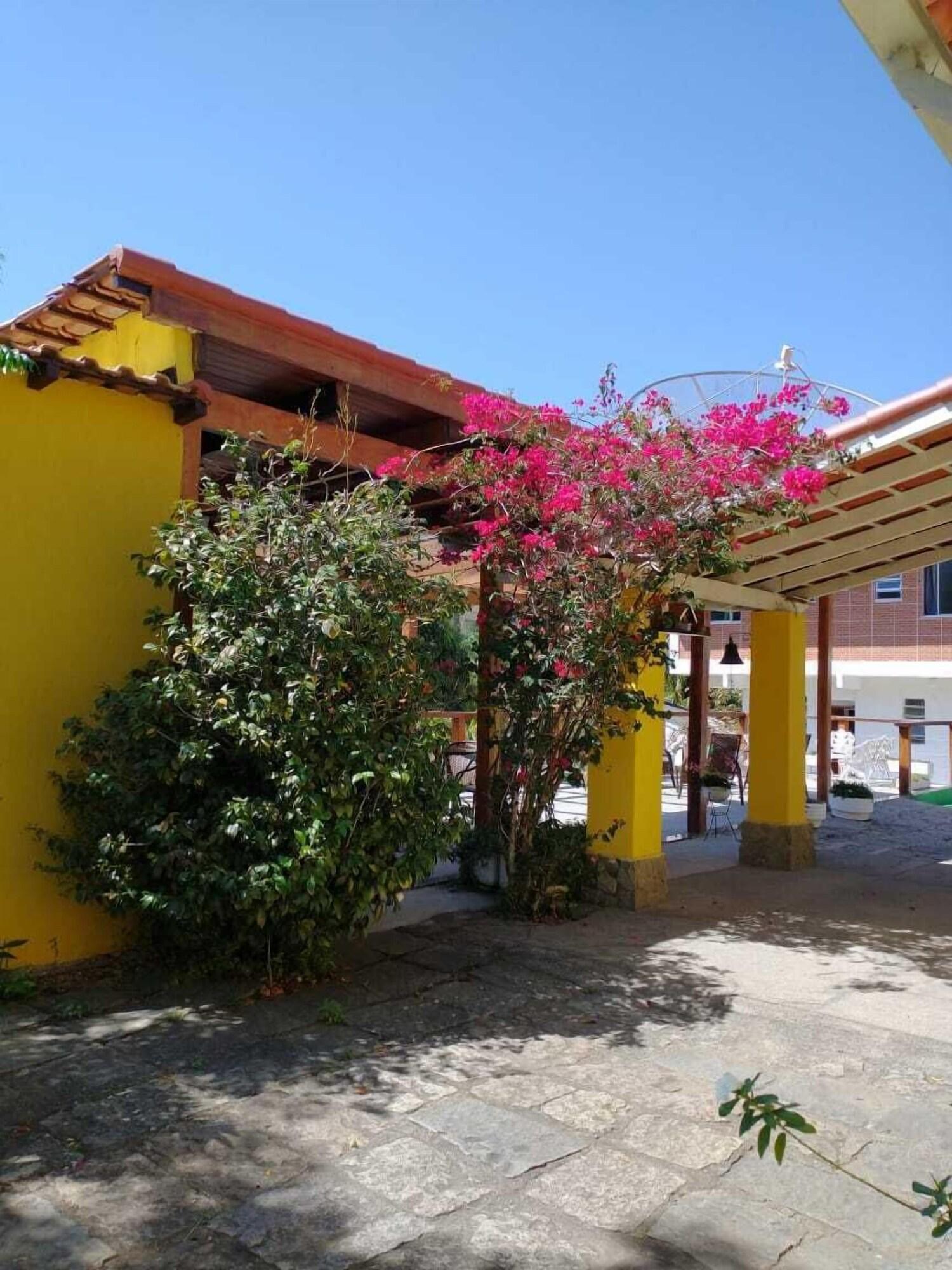 Vista Exterior Pousada Sítio Sossego