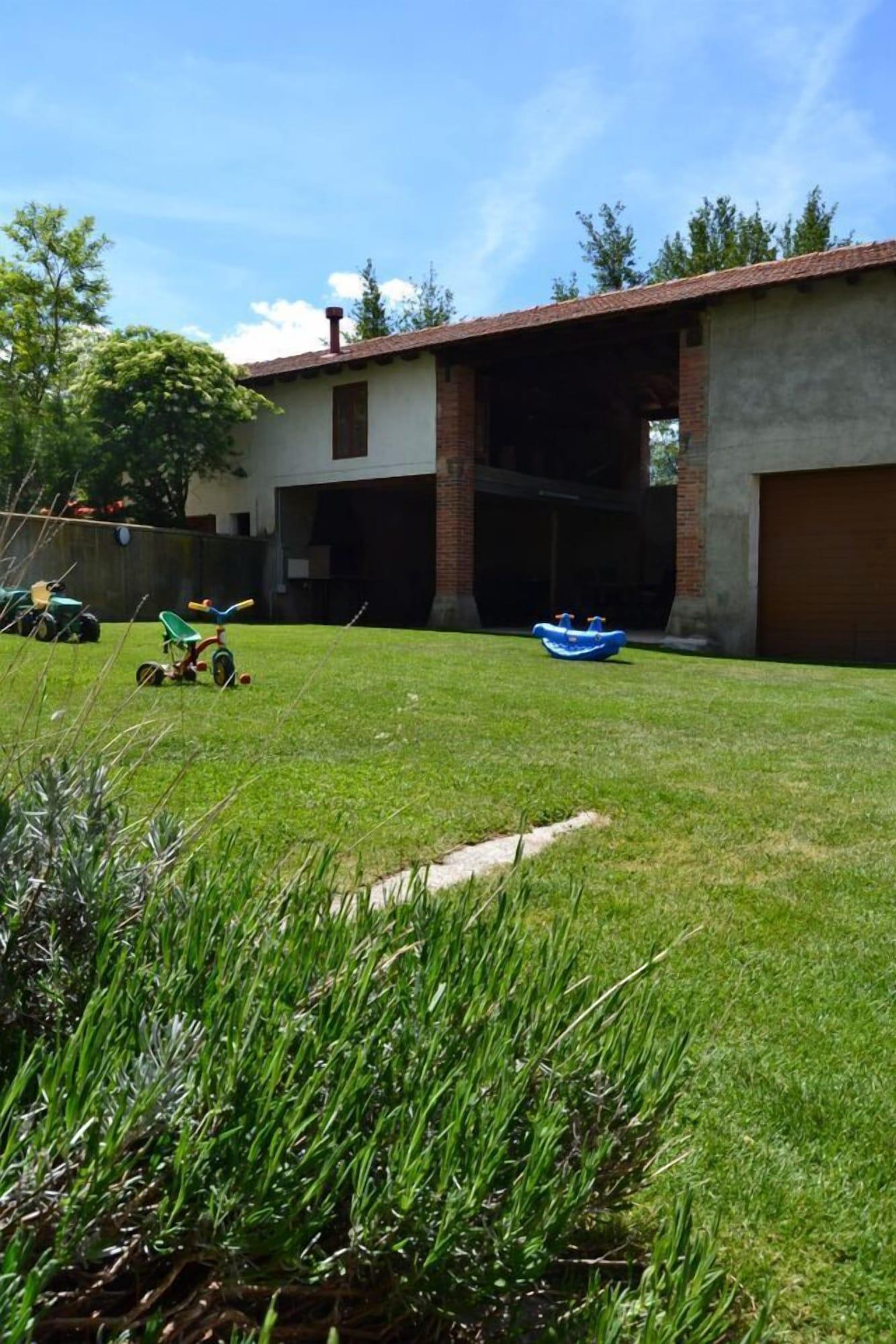 Instalaciones Recreativas Mas d'Aravó