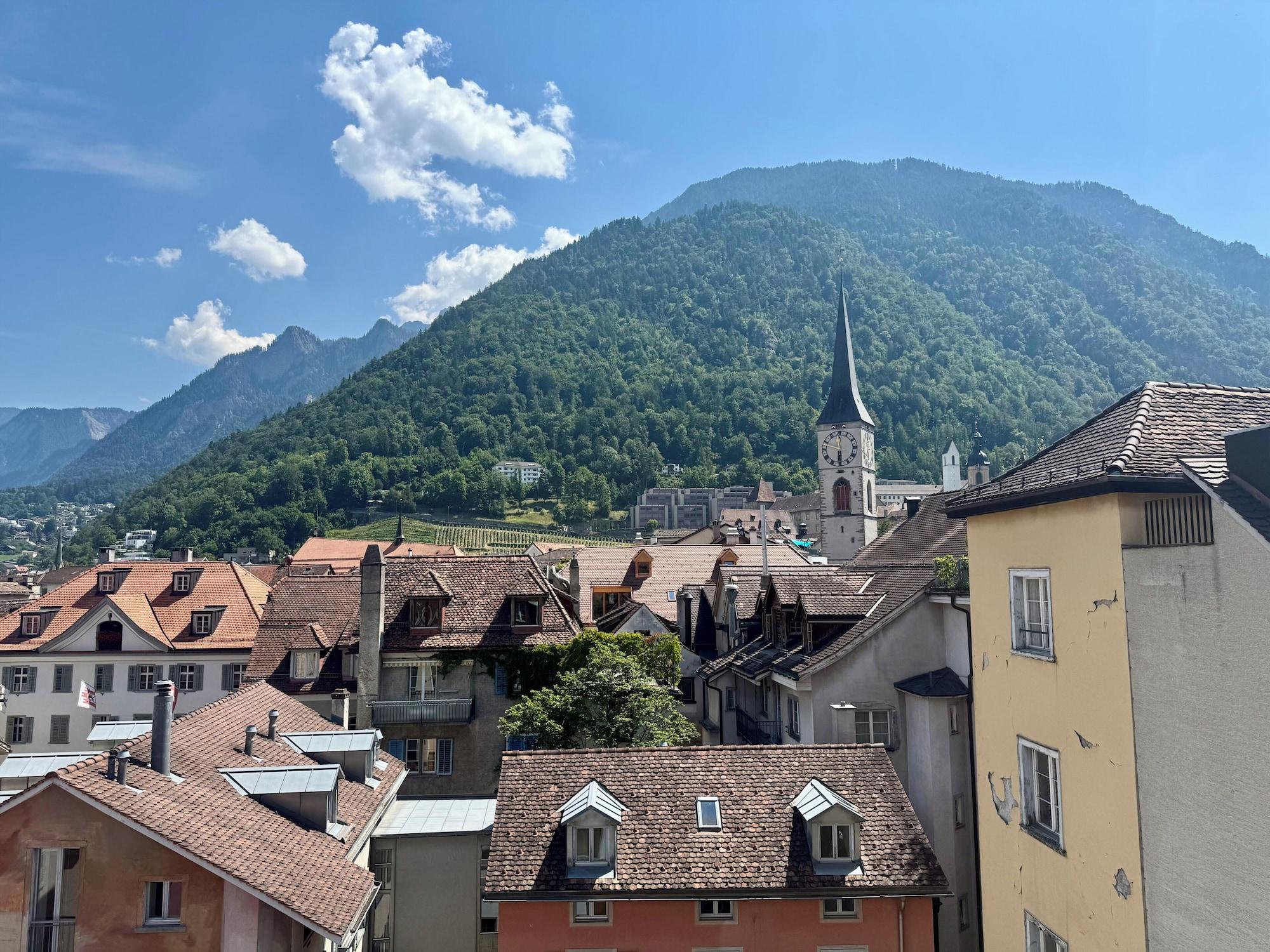 Varios Hotel Alpenstadt