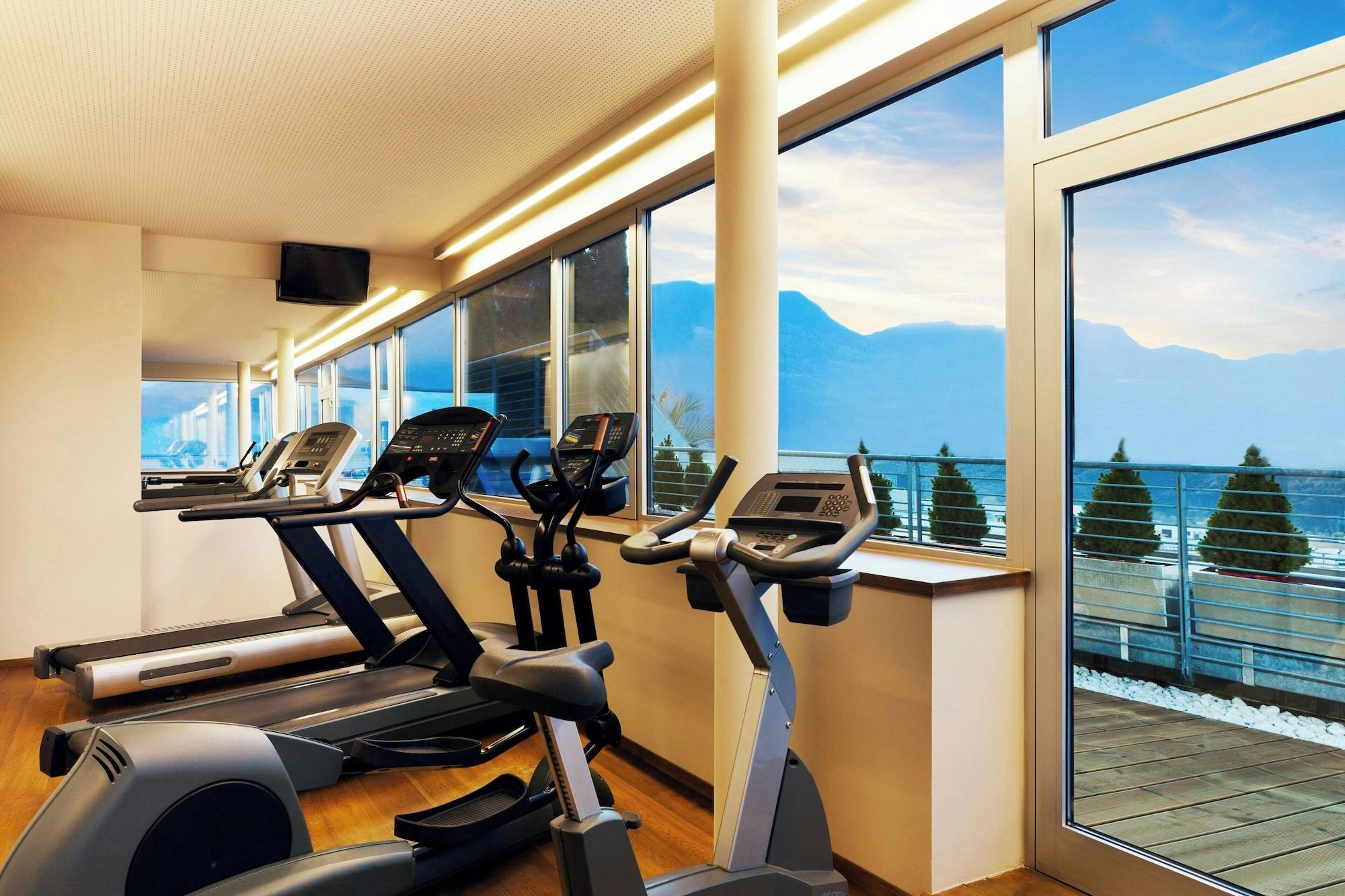 Gimnasio Four Points by Sheraton Bolzano