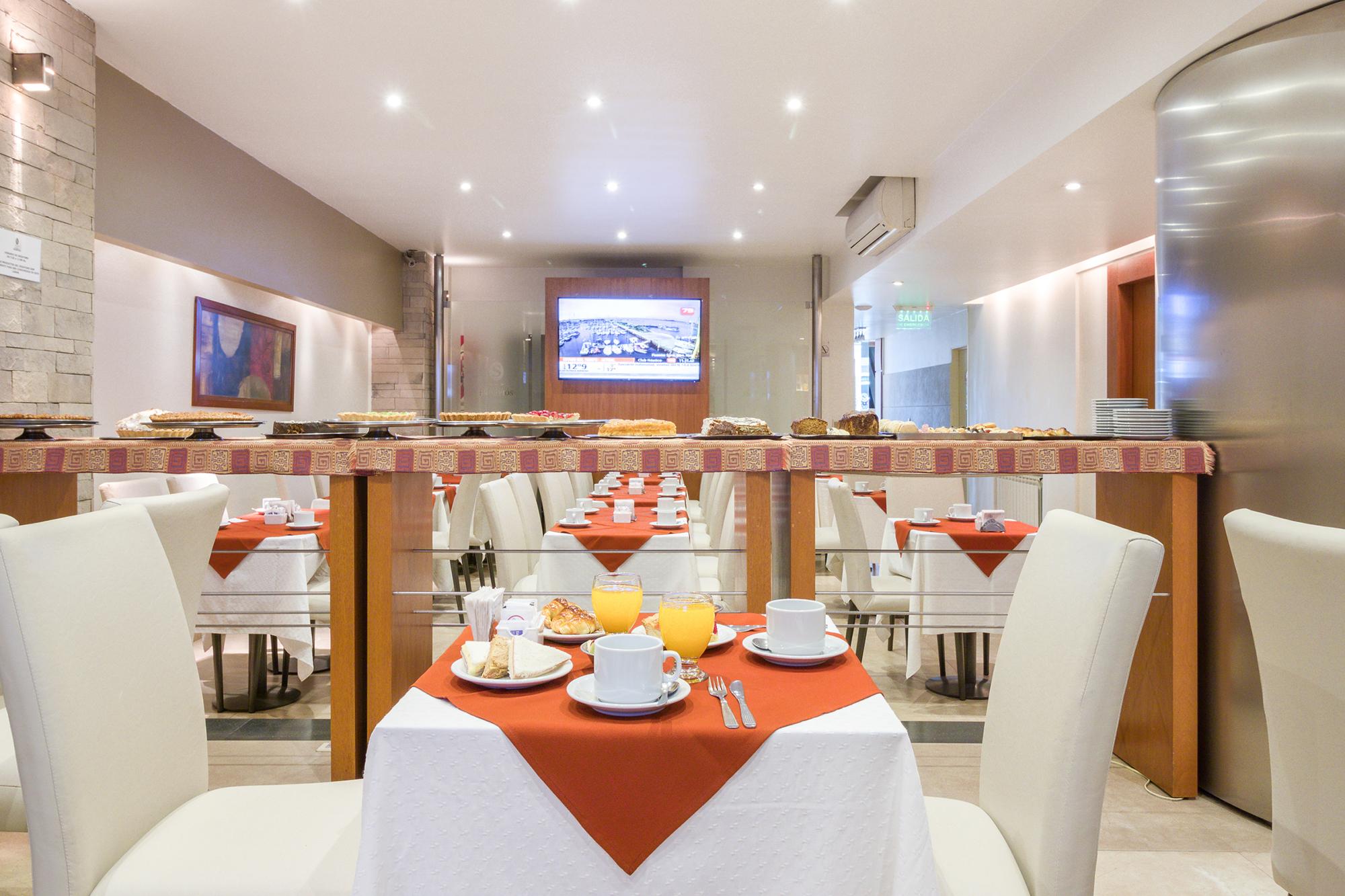 Restaurant Gran Hotel Skorpios