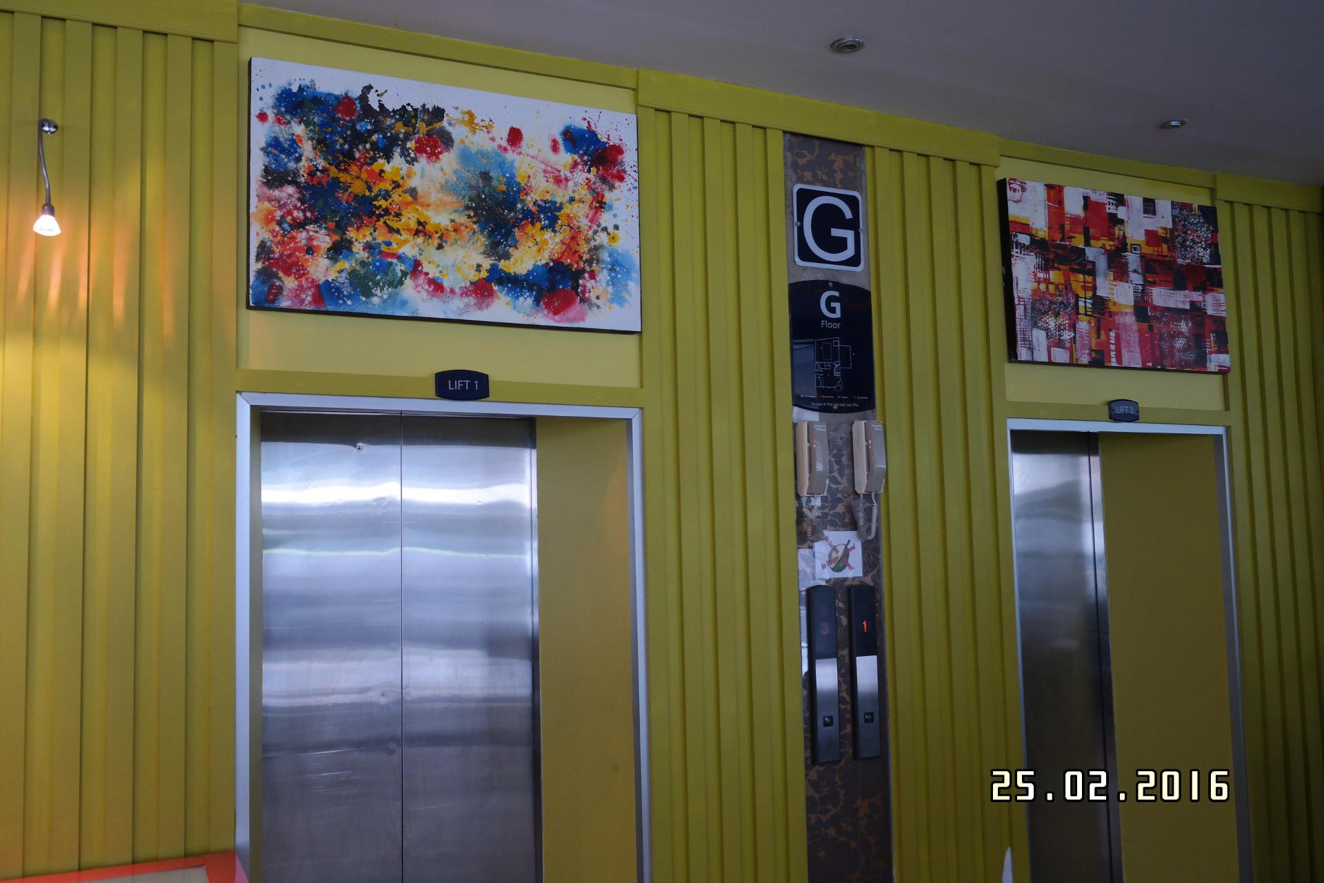 Vista Lobby Pattaya Loft Hotel