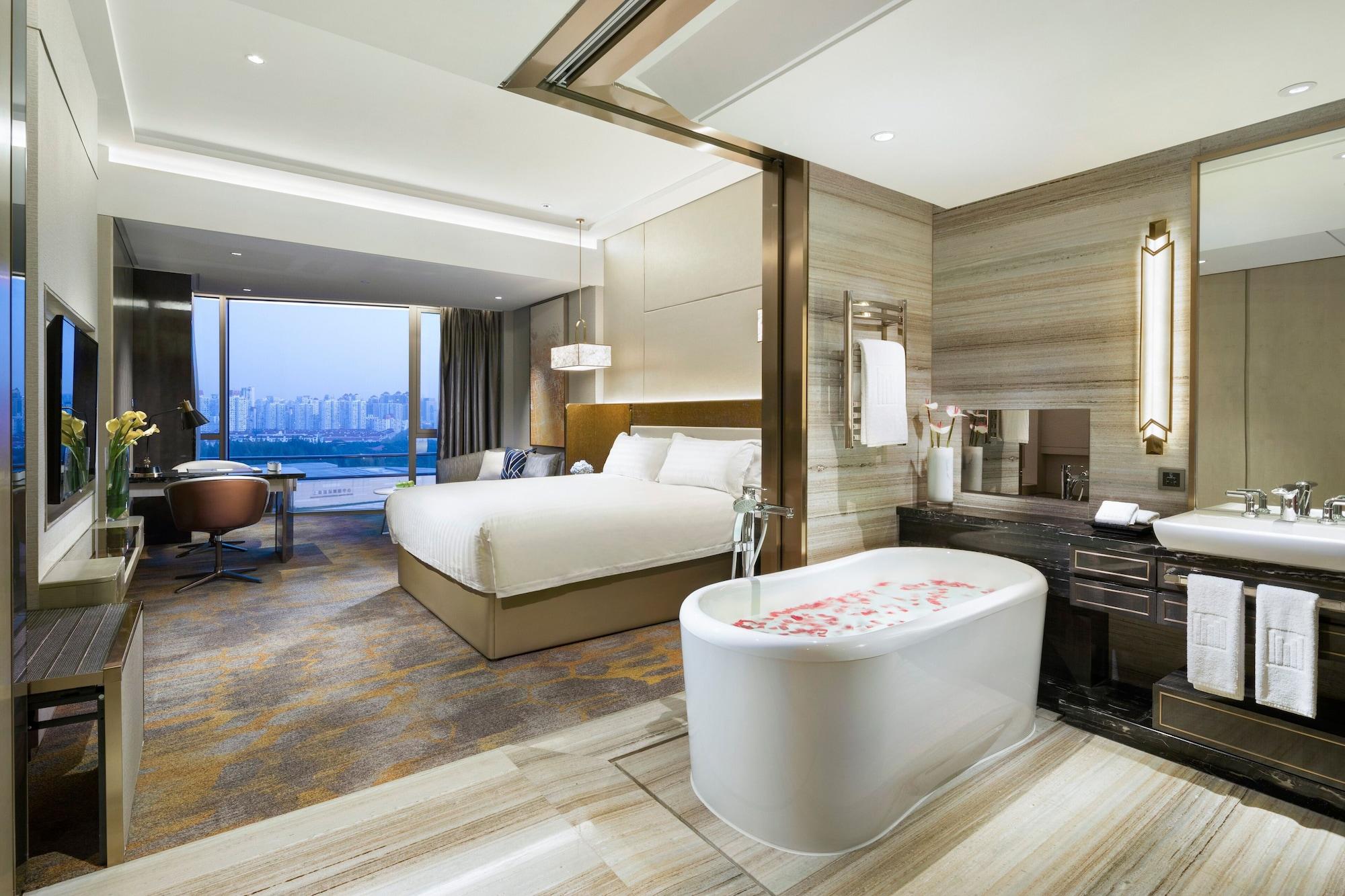 Habitación Grand Millennium HongQiao Shanghai